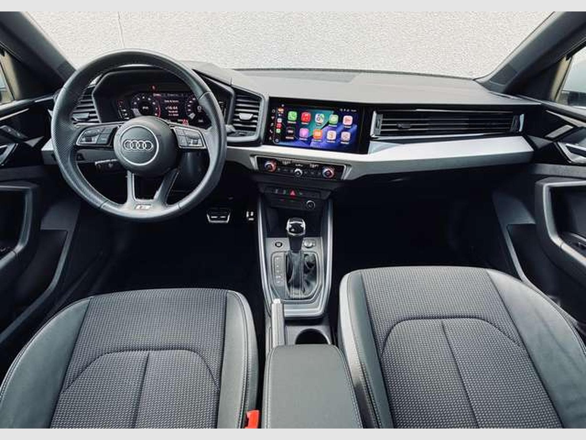 Audi A1 A1 Allstreet30 TFSI  S tronic S-Line Int.Garantie✅ (2023) - Photo 9