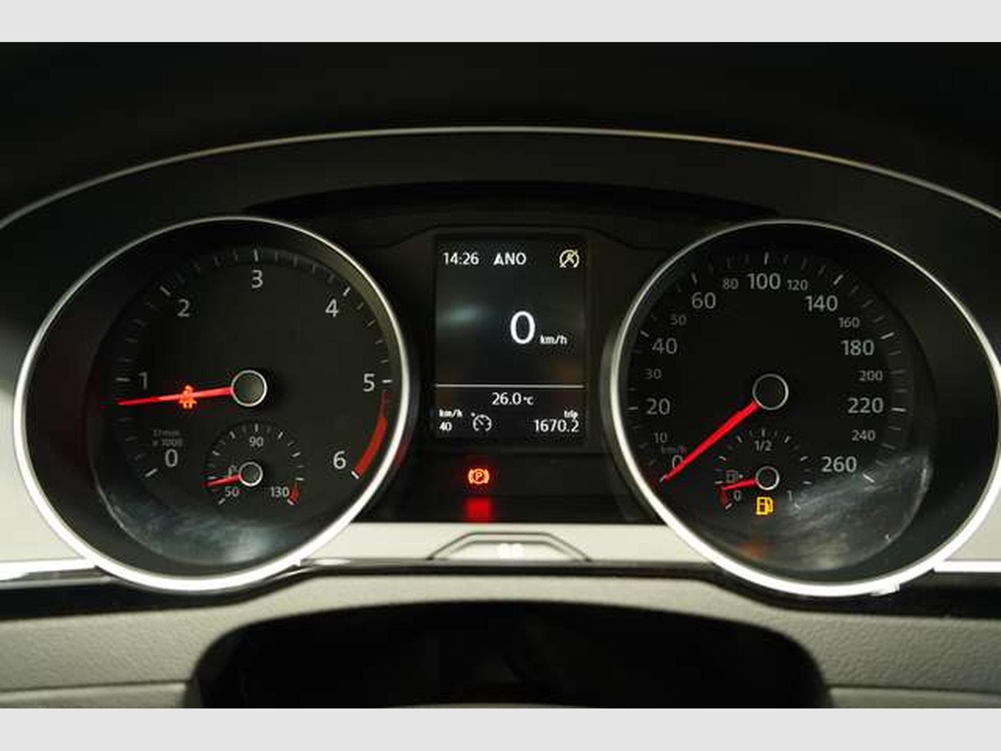 VW Passat TDI Comfortline DSG *Pano (2015) - Photo 11