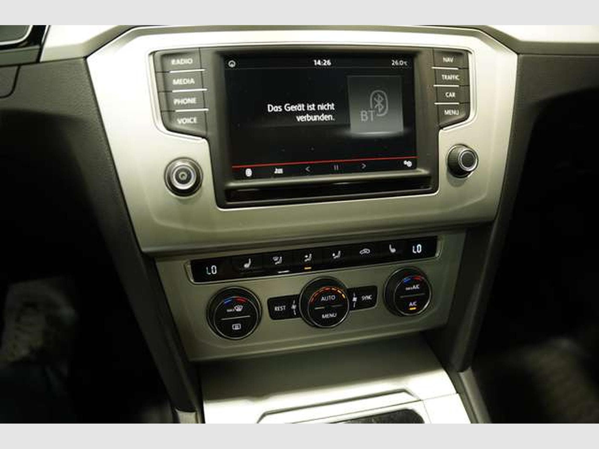 VW Passat TDI Comfortline DSG *Pano (2015) - Photo 12