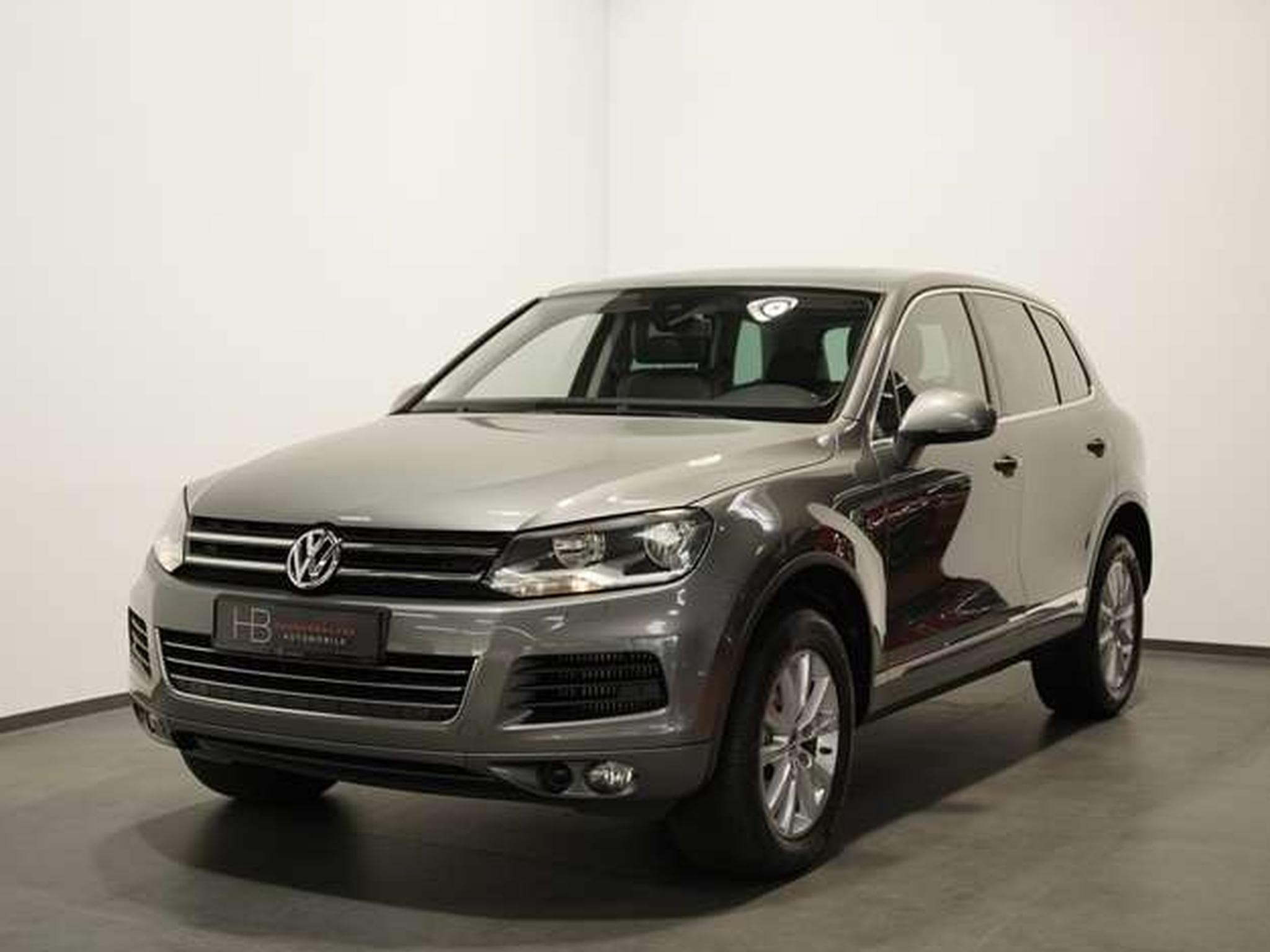 VW Touareg V6 TDI Aut. *Pano *ACC *Leder *18 *Navi (2014) - Photo 1