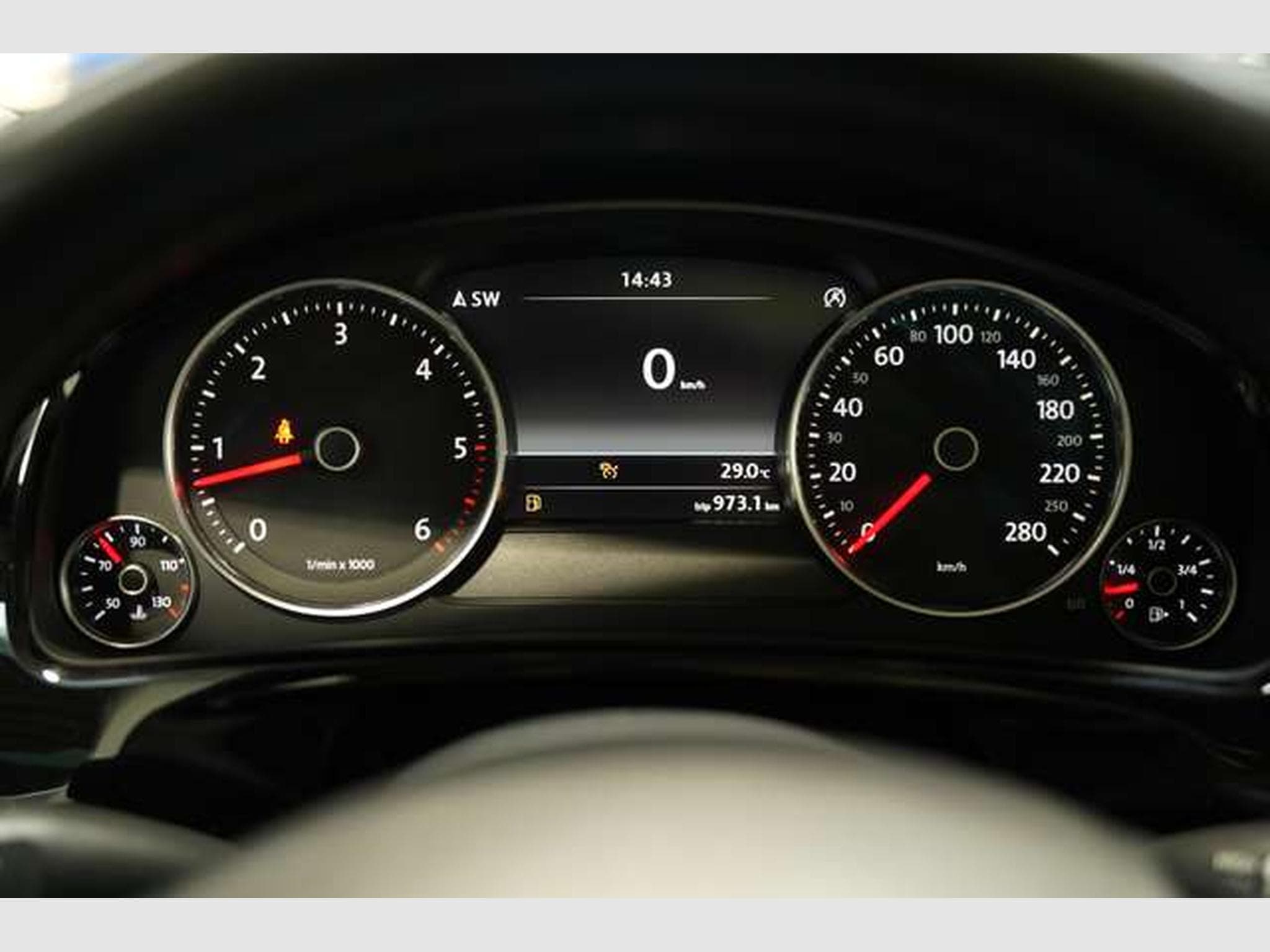 VW Touareg V6 TDI Aut. *Pano *ACC *Leder *18 *Navi (2014) - Photo 11