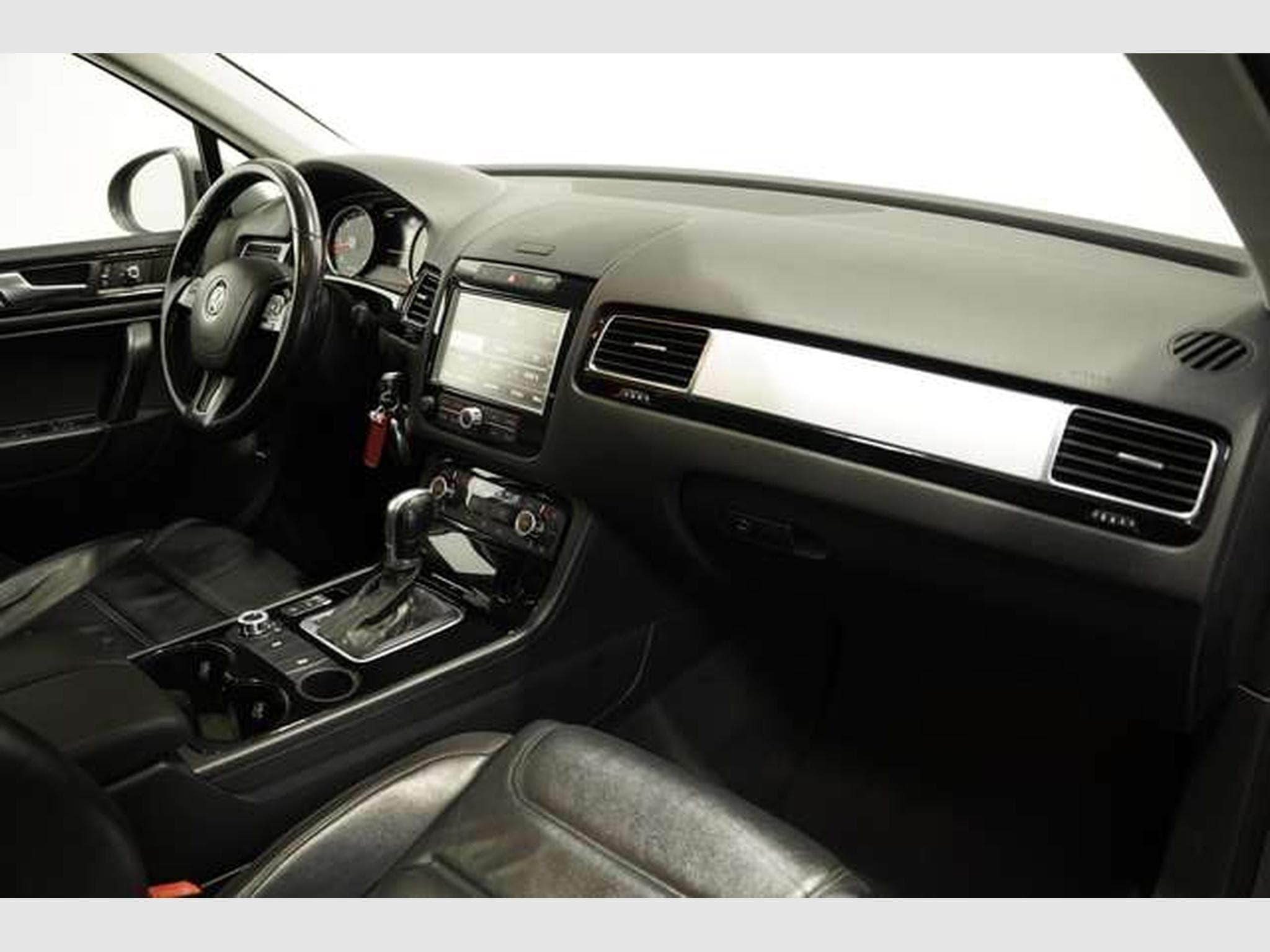 VW Touareg V6 TDI Aut. *Pano *ACC *Leder *18 *Navi (2014) - Photo 12