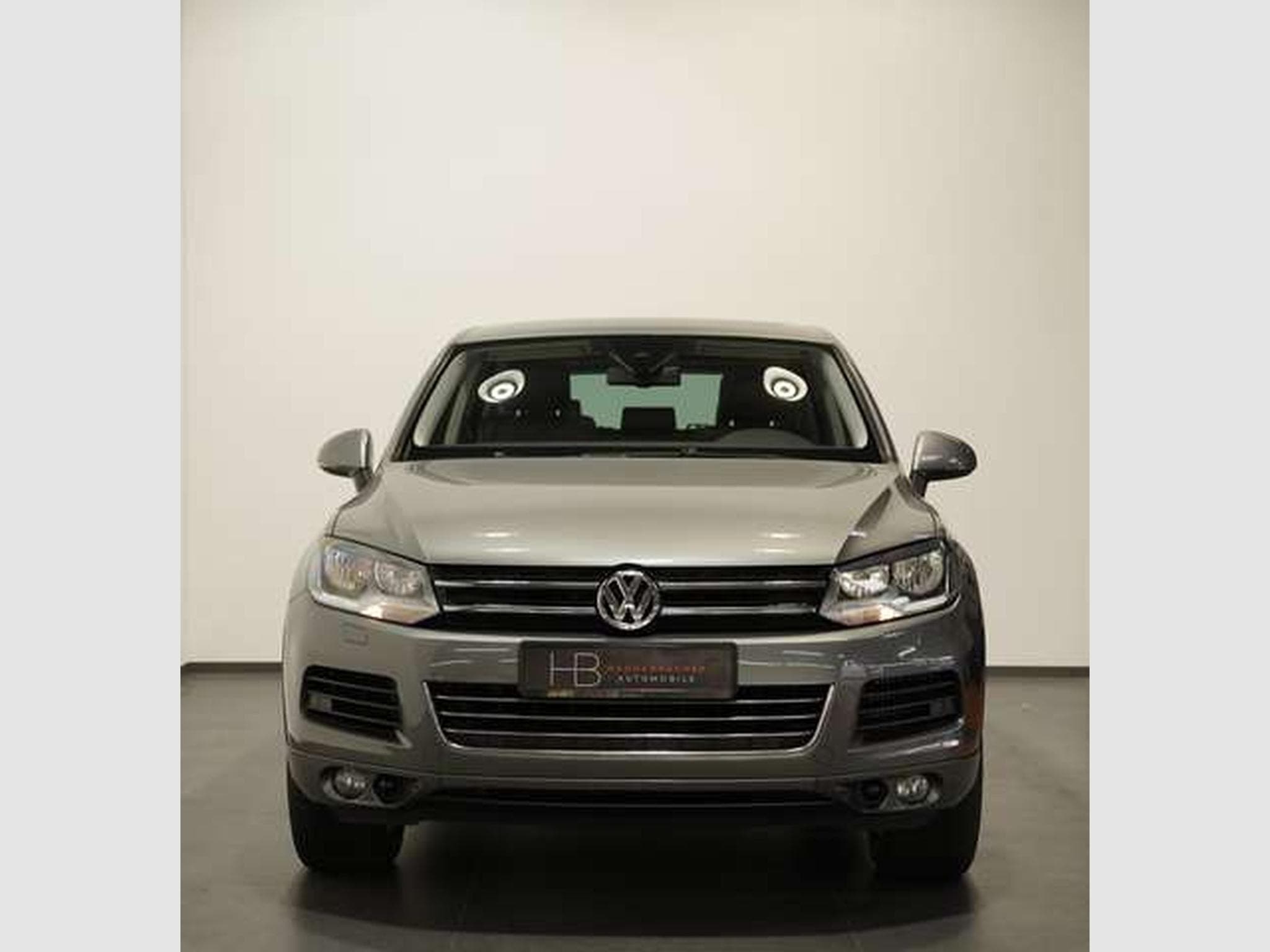 VW Touareg V6 TDI Aut. *Pano *ACC *Leder *18 *Navi (2014) - Photo 2