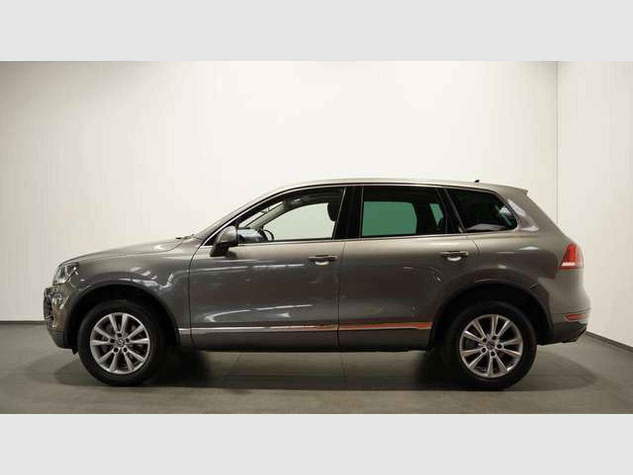 VW Touareg V6 TDI Aut. *Pano *ACC *Leder *18 *Navi (2014) - Photo 3