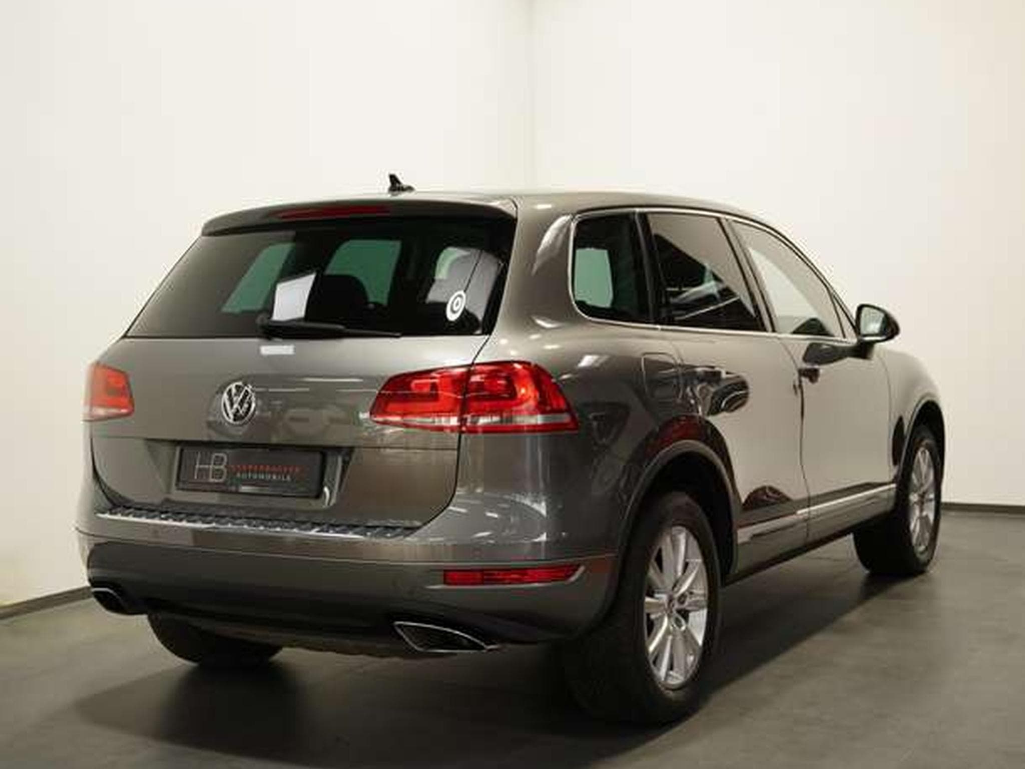 VW Touareg V6 TDI Aut. *Pano *ACC *Leder *18 *Navi (2014) - Photo 5