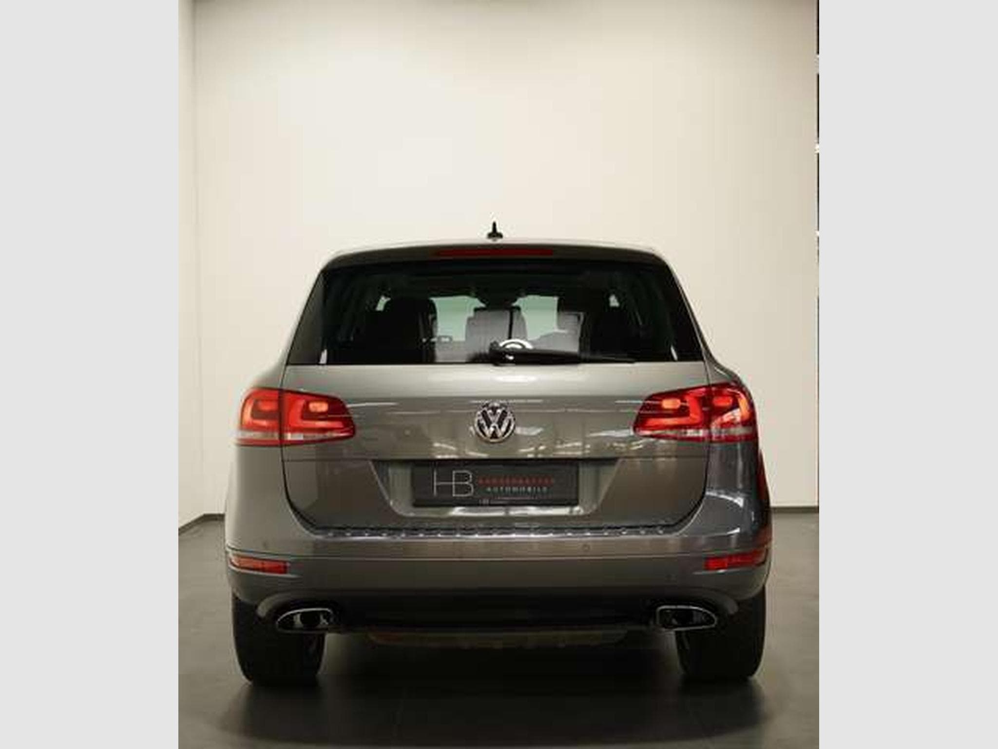 VW Touareg V6 TDI Aut. *Pano *ACC *Leder *18 *Navi (2014) - Photo 6