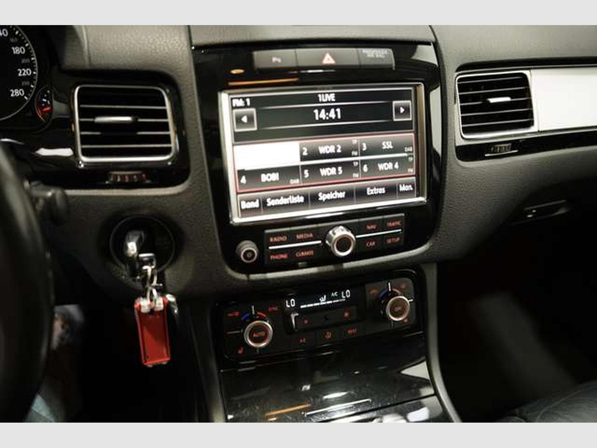 VW Touareg V6 TDI Aut. *Pano *ACC *Leder *18 *Navi (2014) - Photo 8