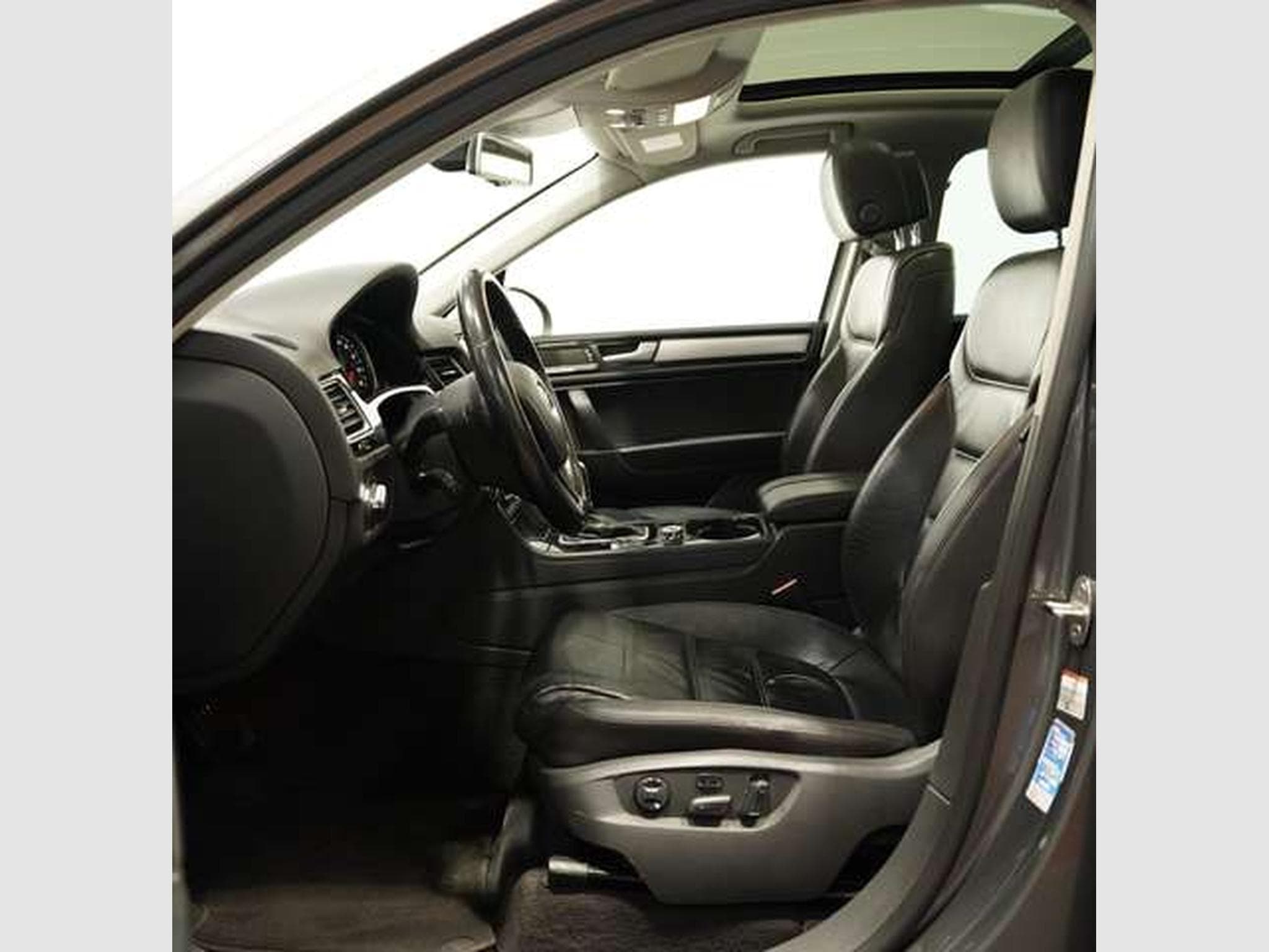 VW Touareg V6 TDI Aut. *Pano *ACC *Leder *18 *Navi (2014) - Photo 9