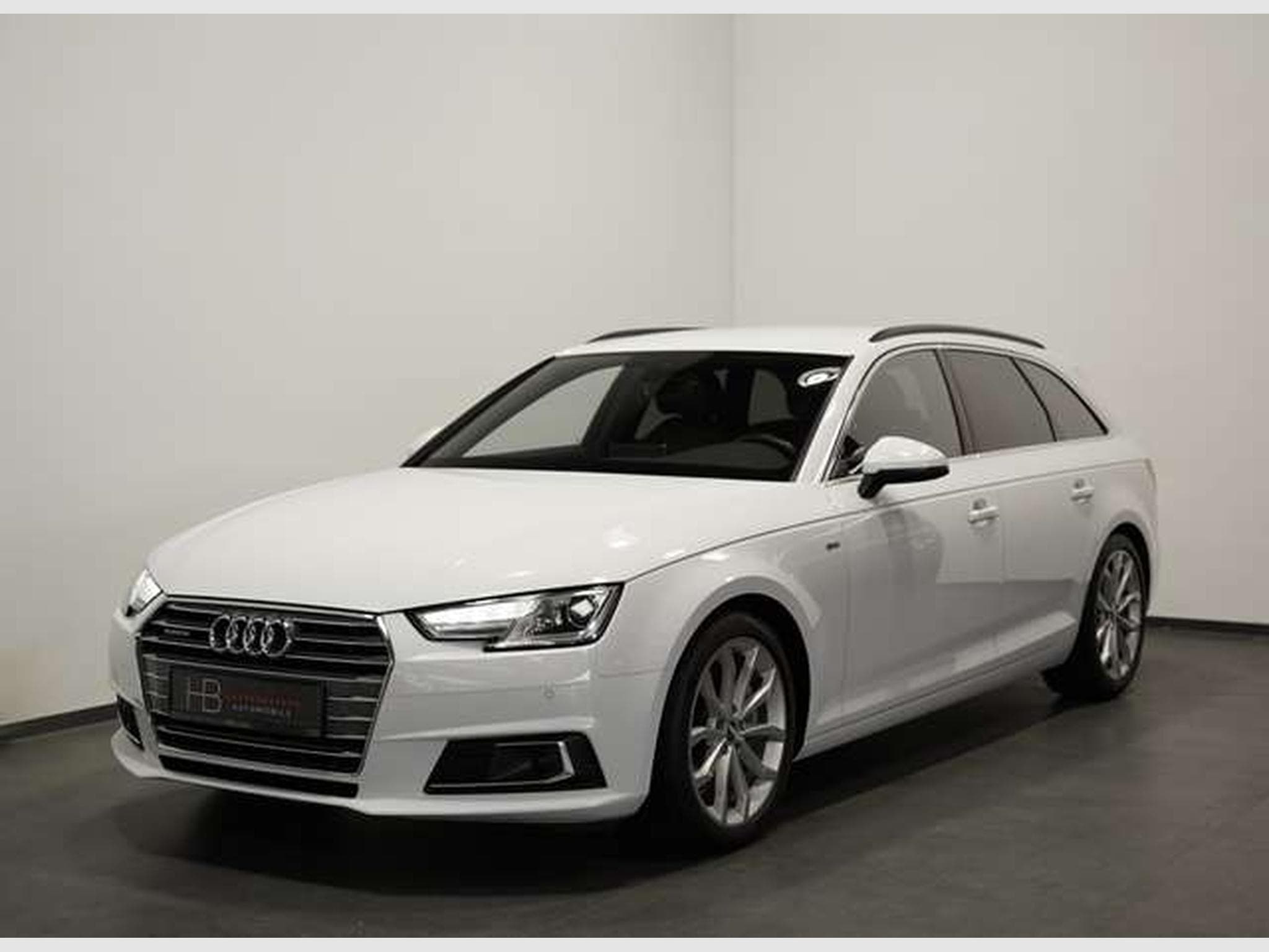 Audi A4 q. S line S-Tr *2.Hand *18 *Virtual*SHZ*MMI (2018) - Photo 1