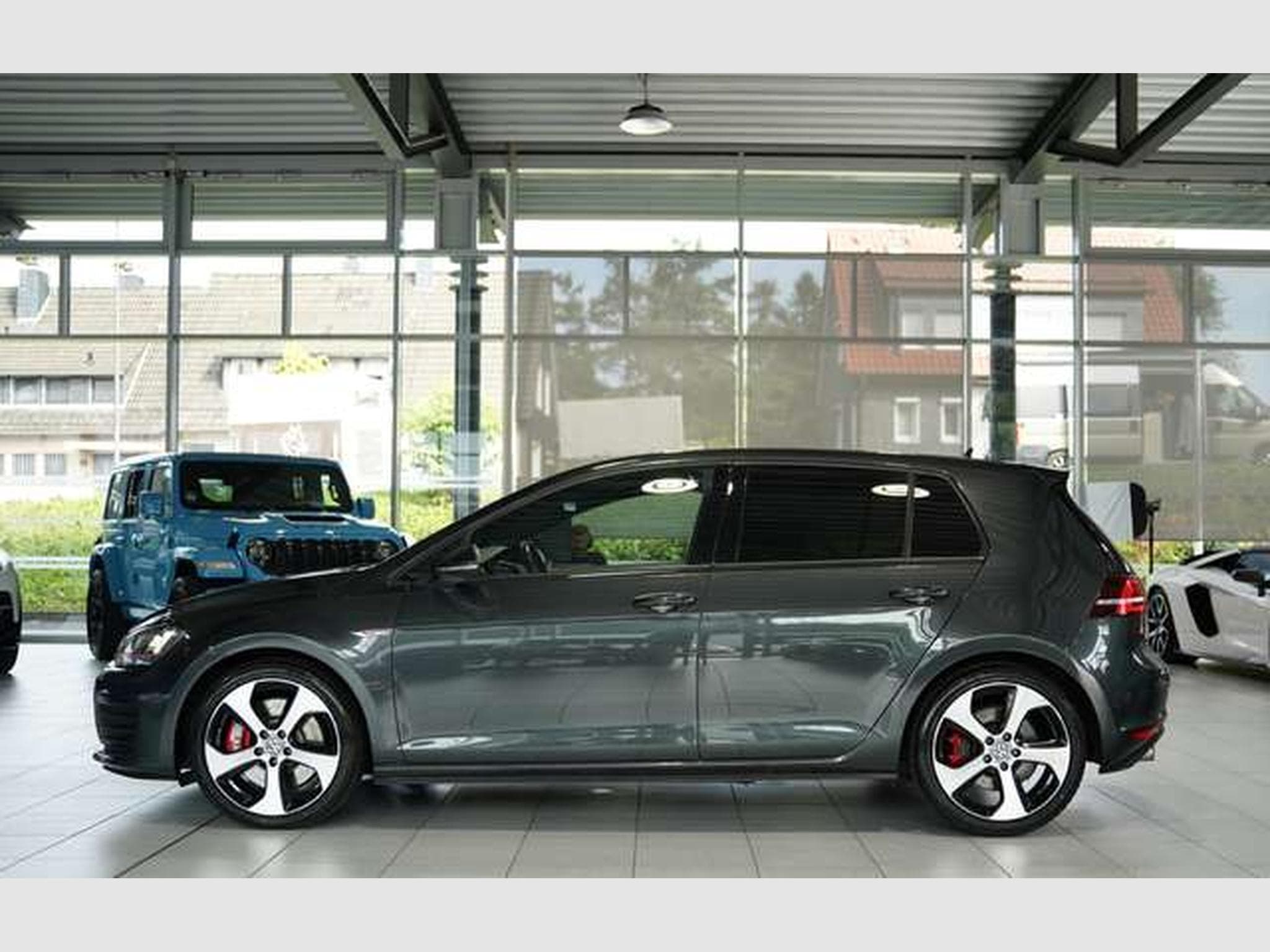 VW Golf GTI Performance BMT *Dynaudio *ACC *Navi (2015) - Photo 10