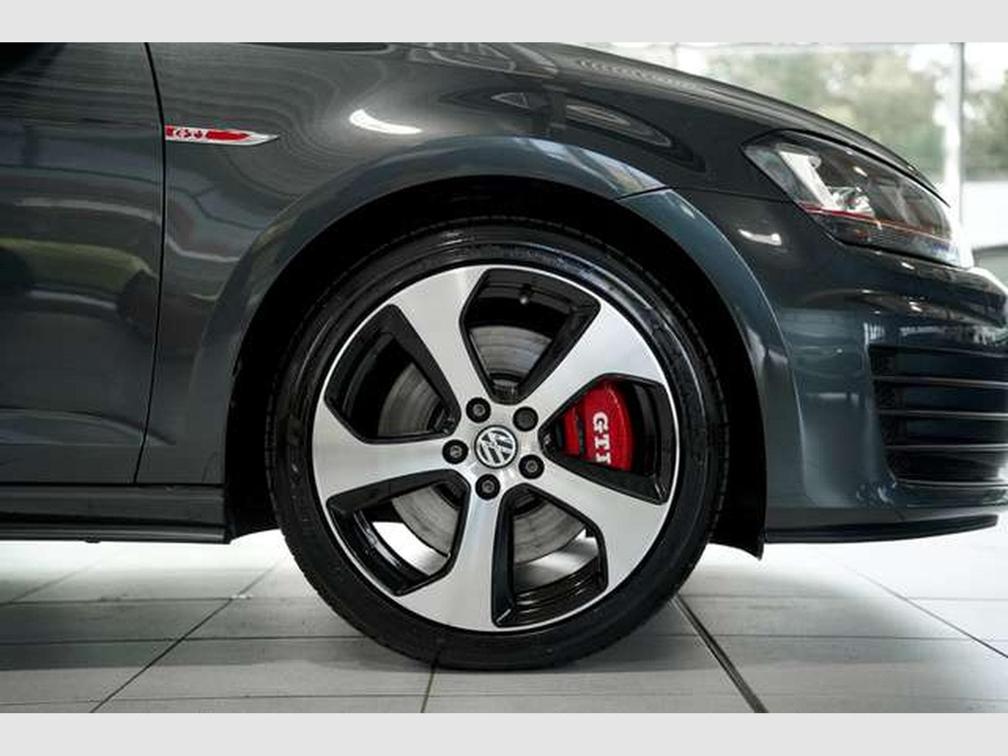 VW Golf GTI Performance BMT *Dynaudio *ACC *Navi (2015) - Photo 11
