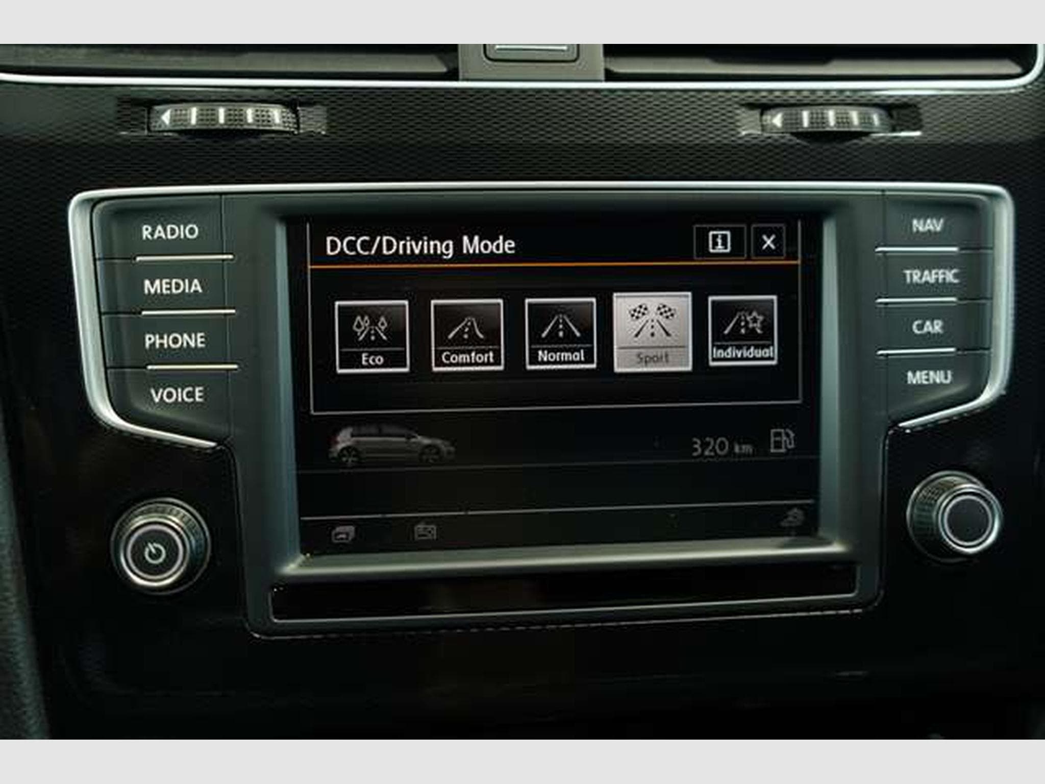 VW Golf GTI Performance BMT *Dynaudio *ACC *Navi (2015) - Photo 36