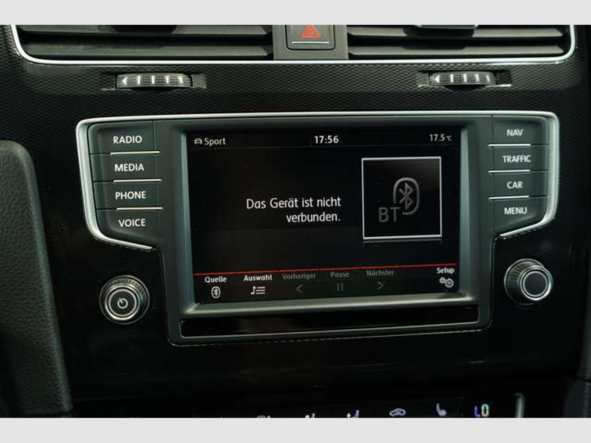 VW Golf GTI Performance BMT *Dynaudio *ACC *Navi (2015) - Photo 37