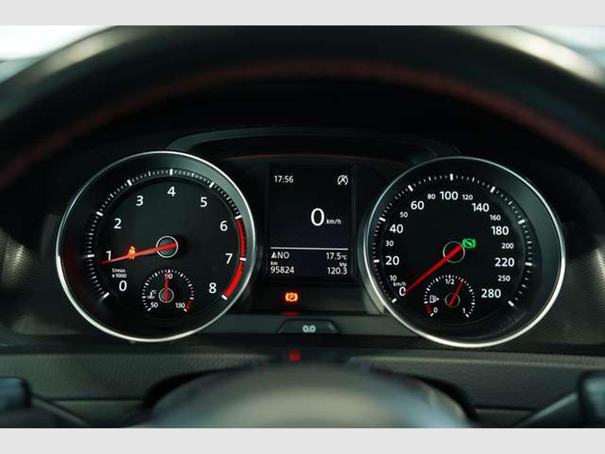 VW Golf GTI Performance BMT *Dynaudio *ACC *Navi (2015) - Photo 38
