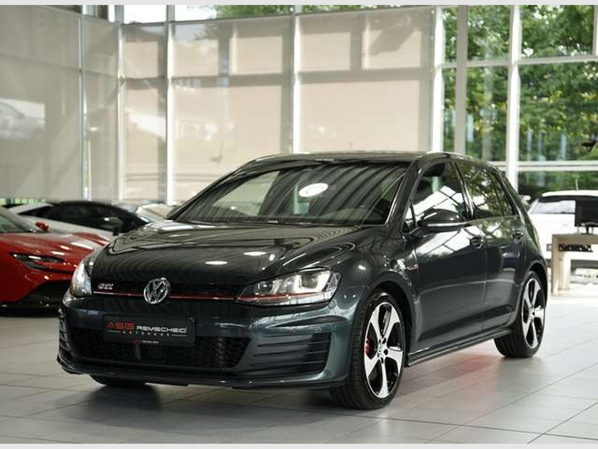 VW Golf GTI Performance BMT *Dynaudio *ACC *Navi (2015) - Photo 4