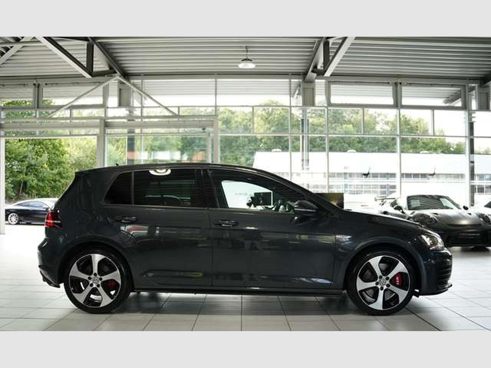 VW Golf GTI Performance BMT *Dynaudio *ACC *Navi (2015) - Photo 6