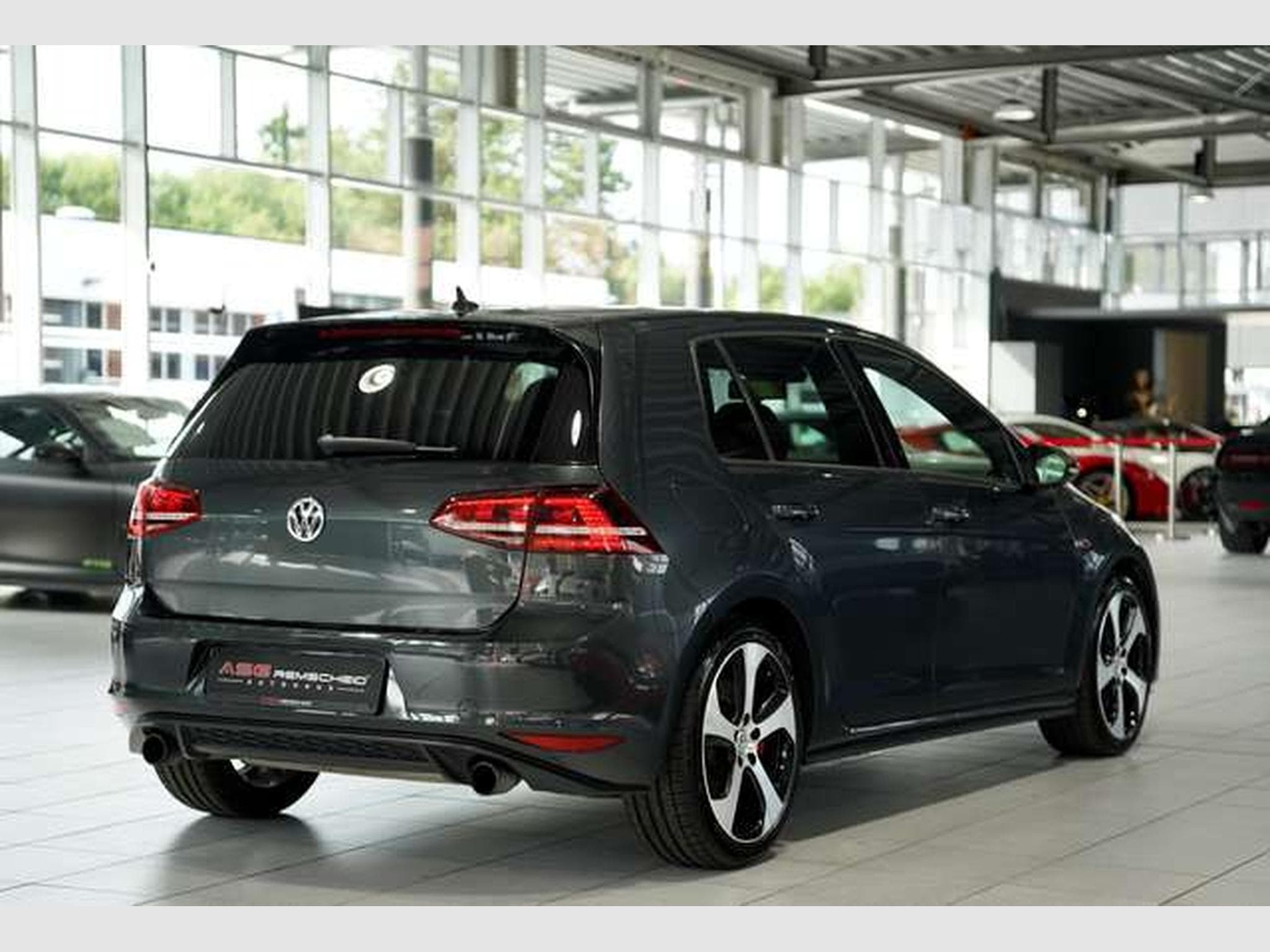 VW Golf GTI Performance BMT *Dynaudio *ACC *Navi (2015) - Photo 7