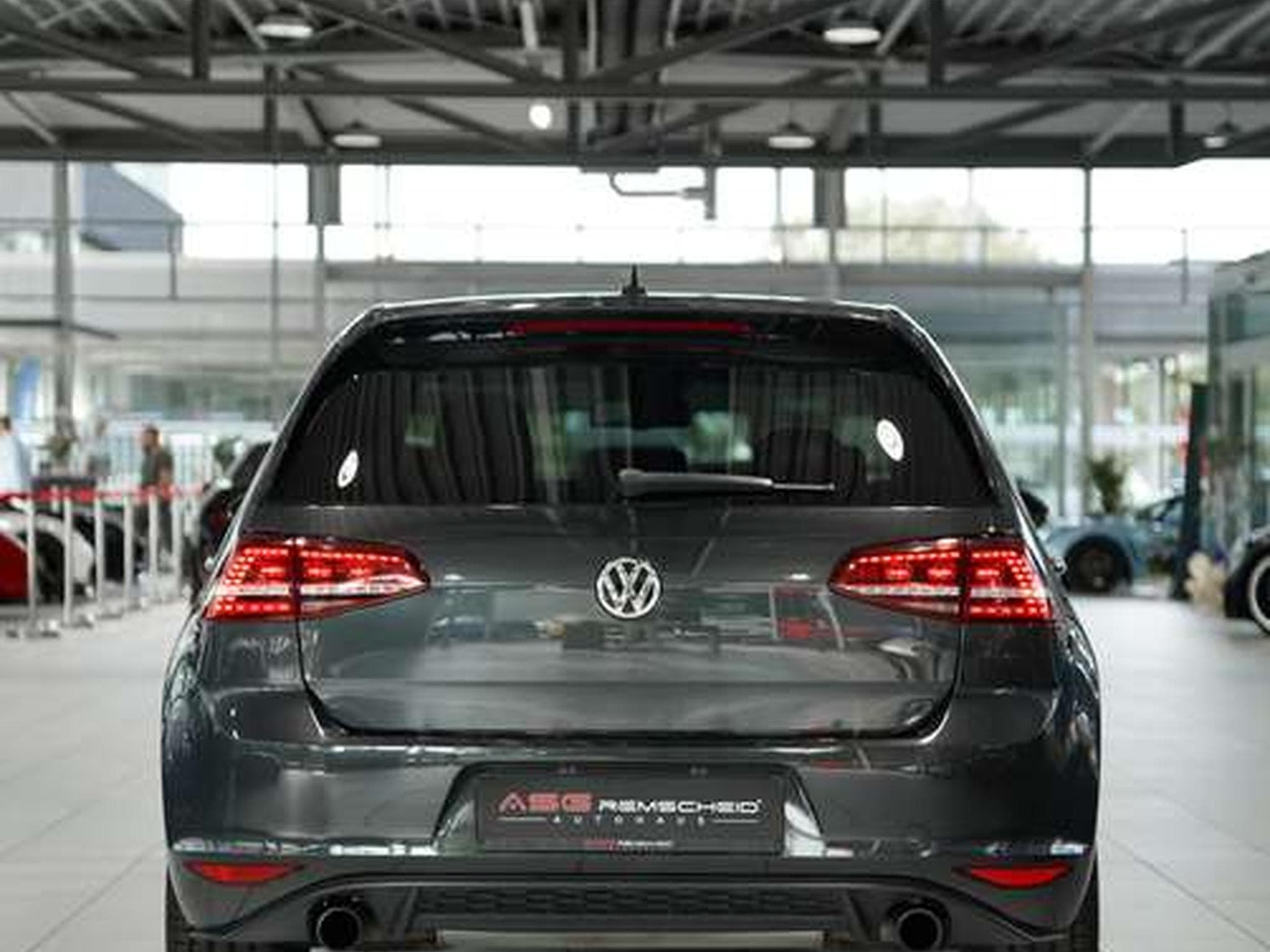 VW Golf GTI Performance BMT *Dynaudio *ACC *Navi (2015) - Photo 8