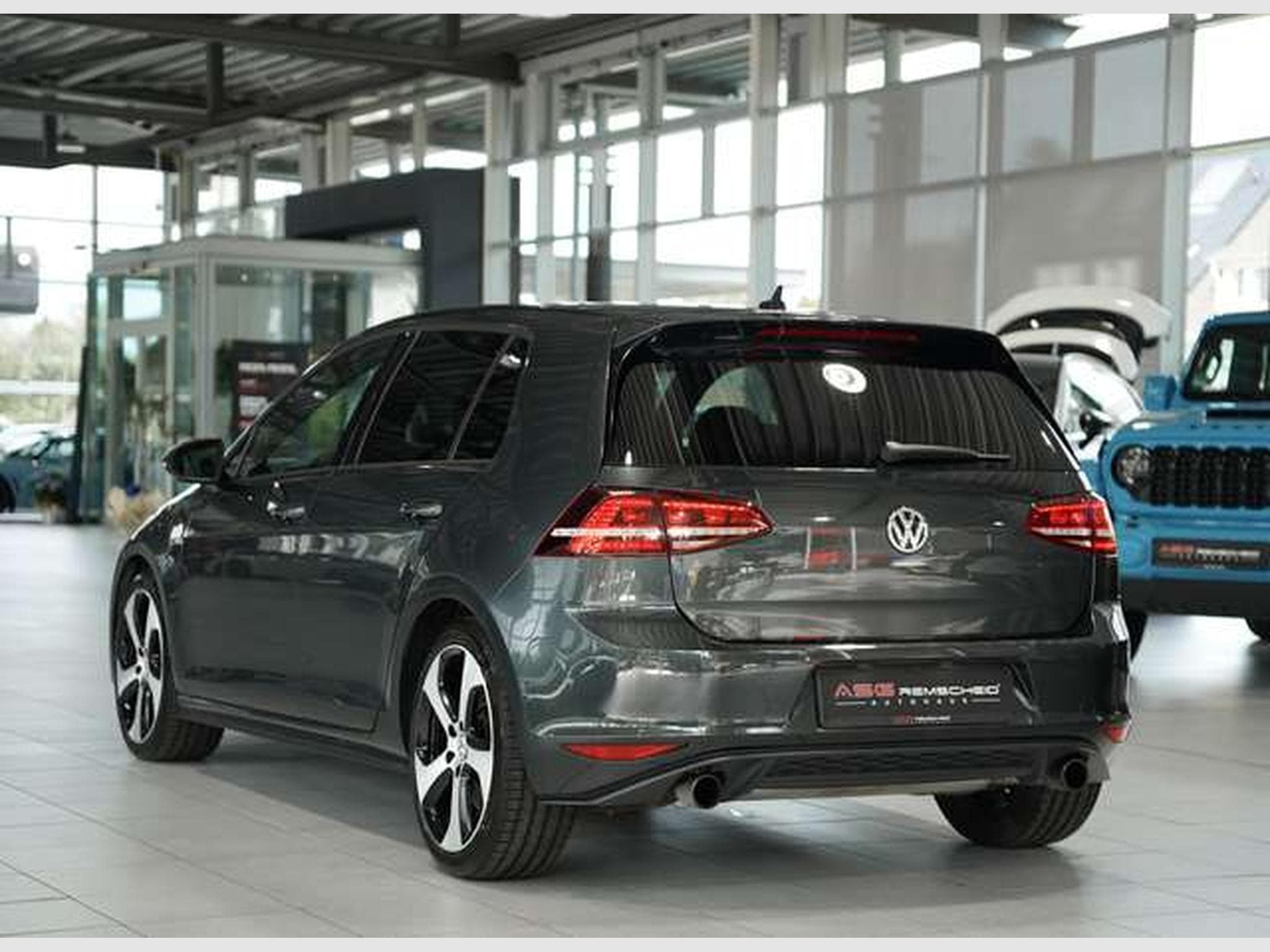 VW Golf GTI Performance BMT *Dynaudio *ACC *Navi (2015) - Photo 9