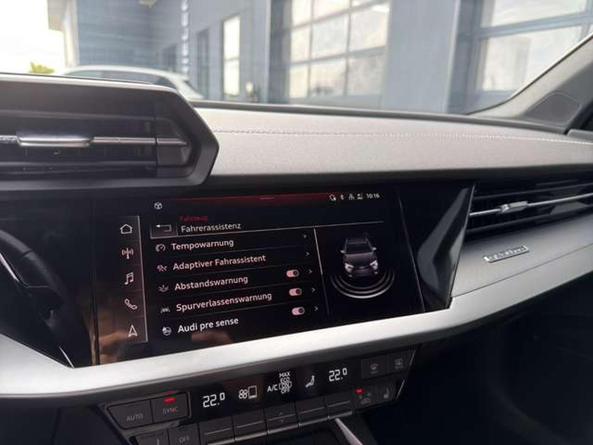 Audi A3 Sportback quattro S line/Standhzg/19" ABT/Nav (2022) - Photo 17