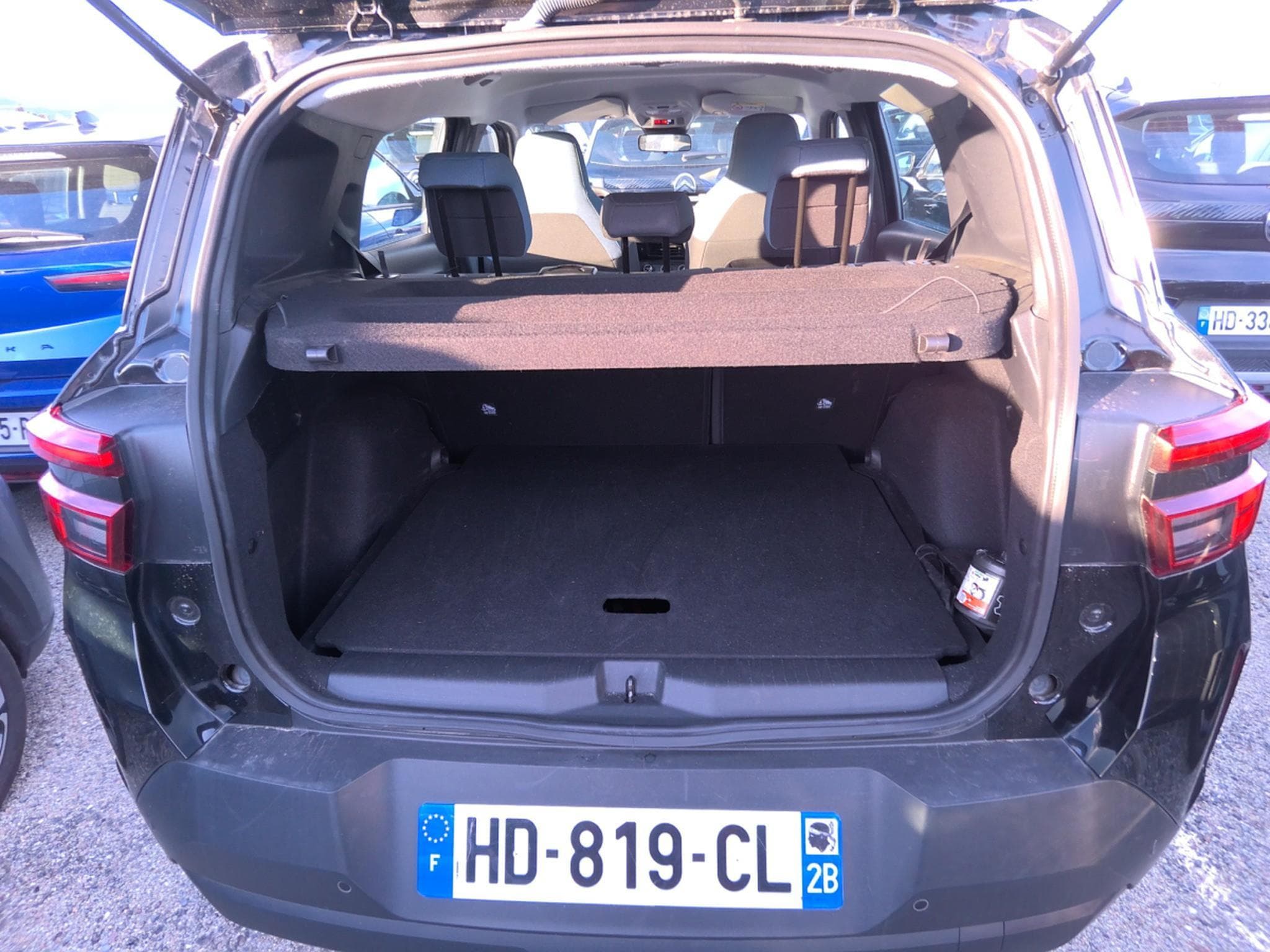 Opel Frontera Edition (2025) - Photo 3