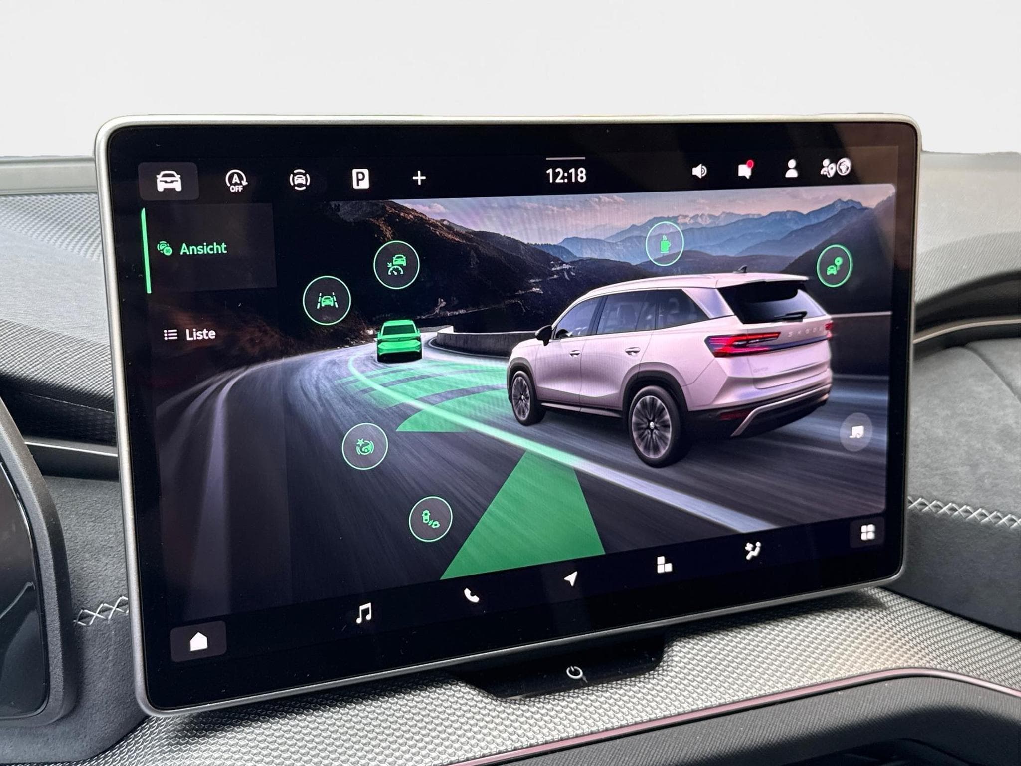 Skoda Kodiaq Sportline Explore (2026) - Photo 24