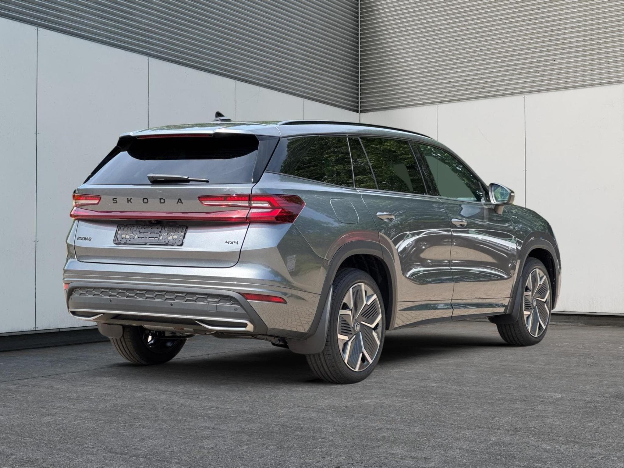 Skoda Kodiaq Sportline Explore (2026) - Photo 3