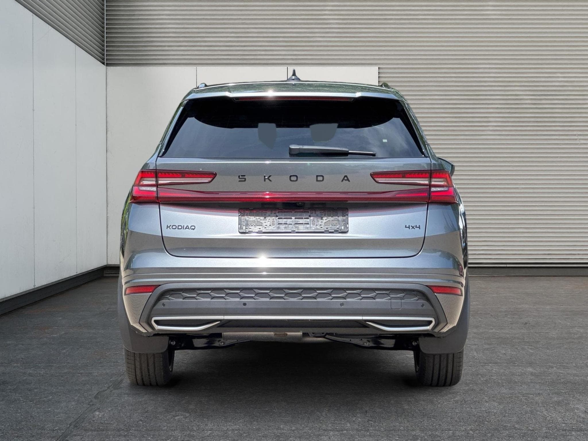 Skoda Kodiaq Sportline Explore (2026) - Photo 4