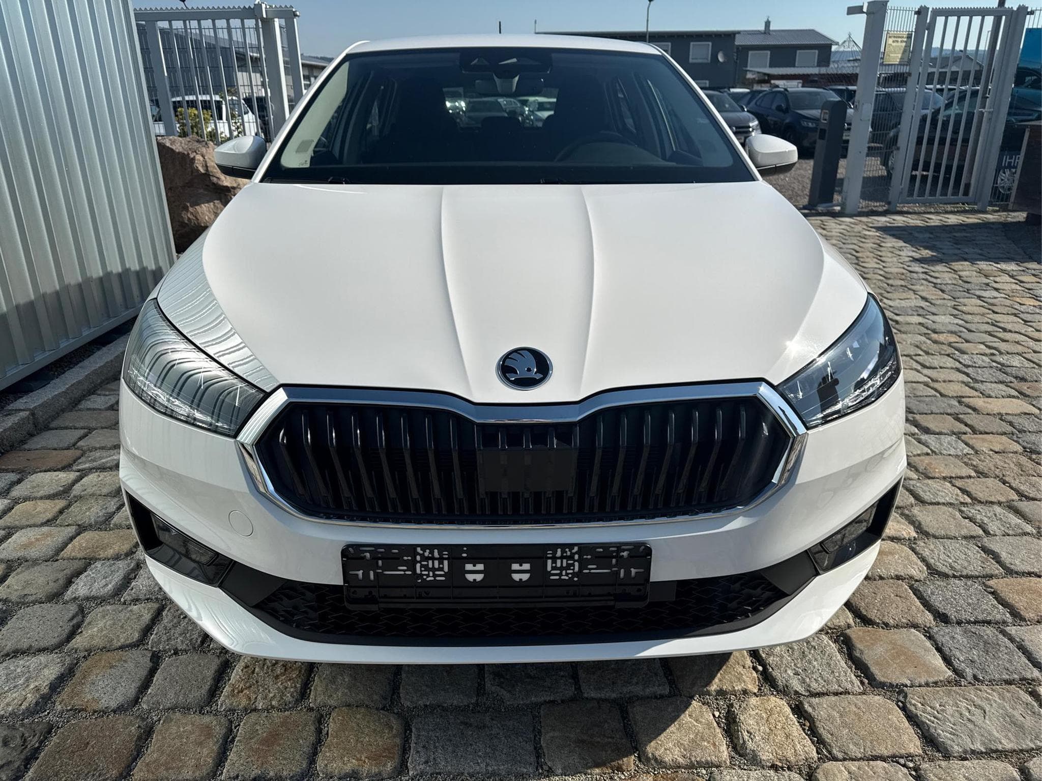 Skoda Fabia EXTRA PLUS 1.5 (2026) - Photo 10