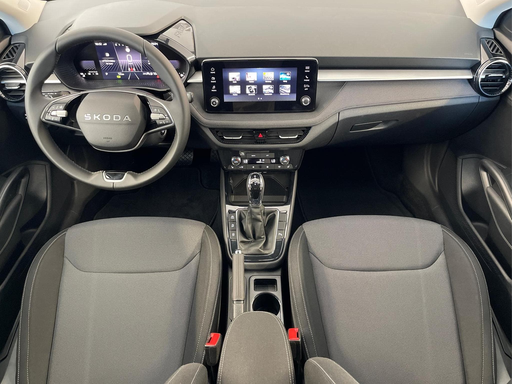 Skoda Fabia Selection (2026) - Photo 6