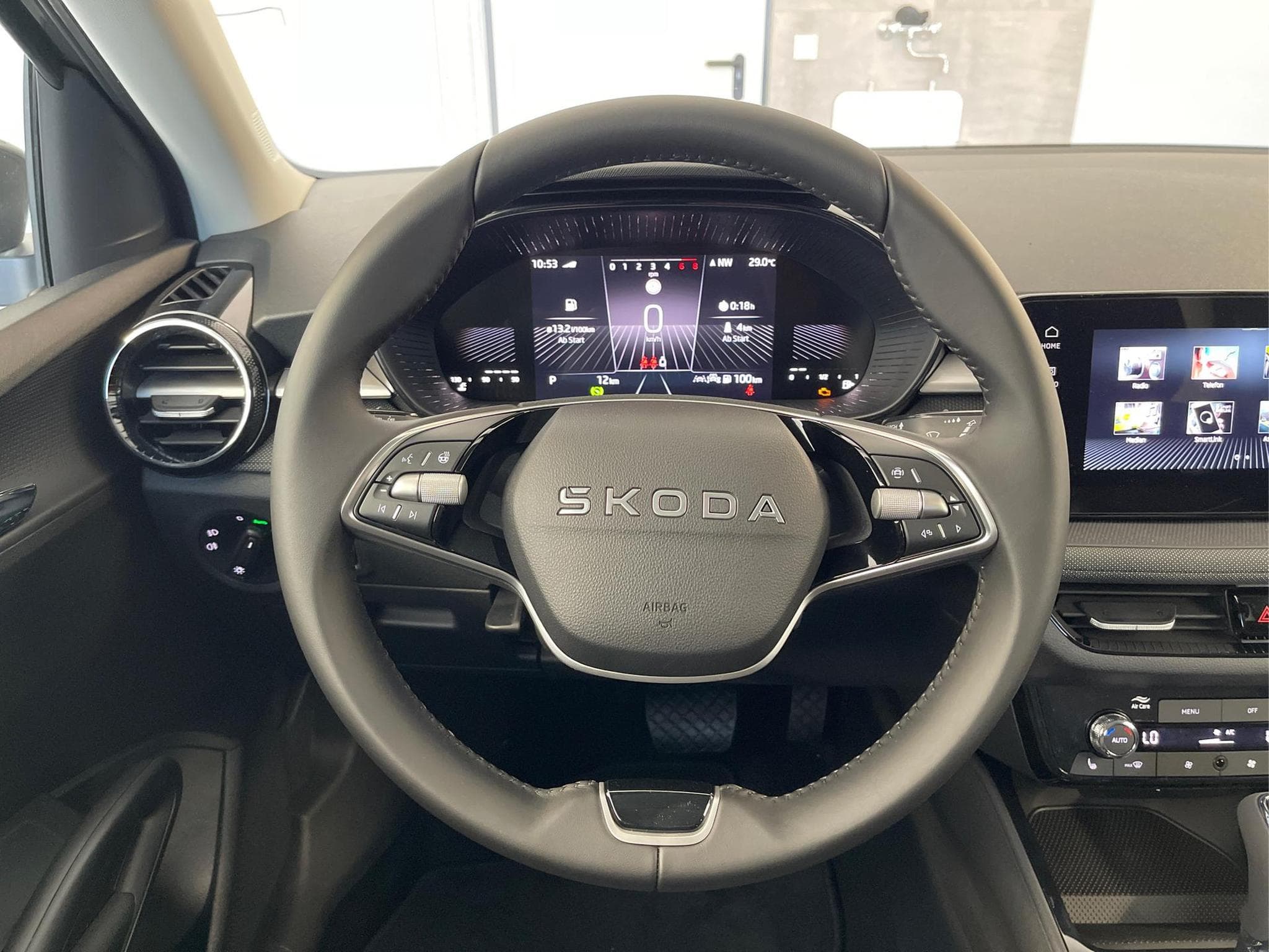 Skoda Fabia Selection (2026) - Photo 8