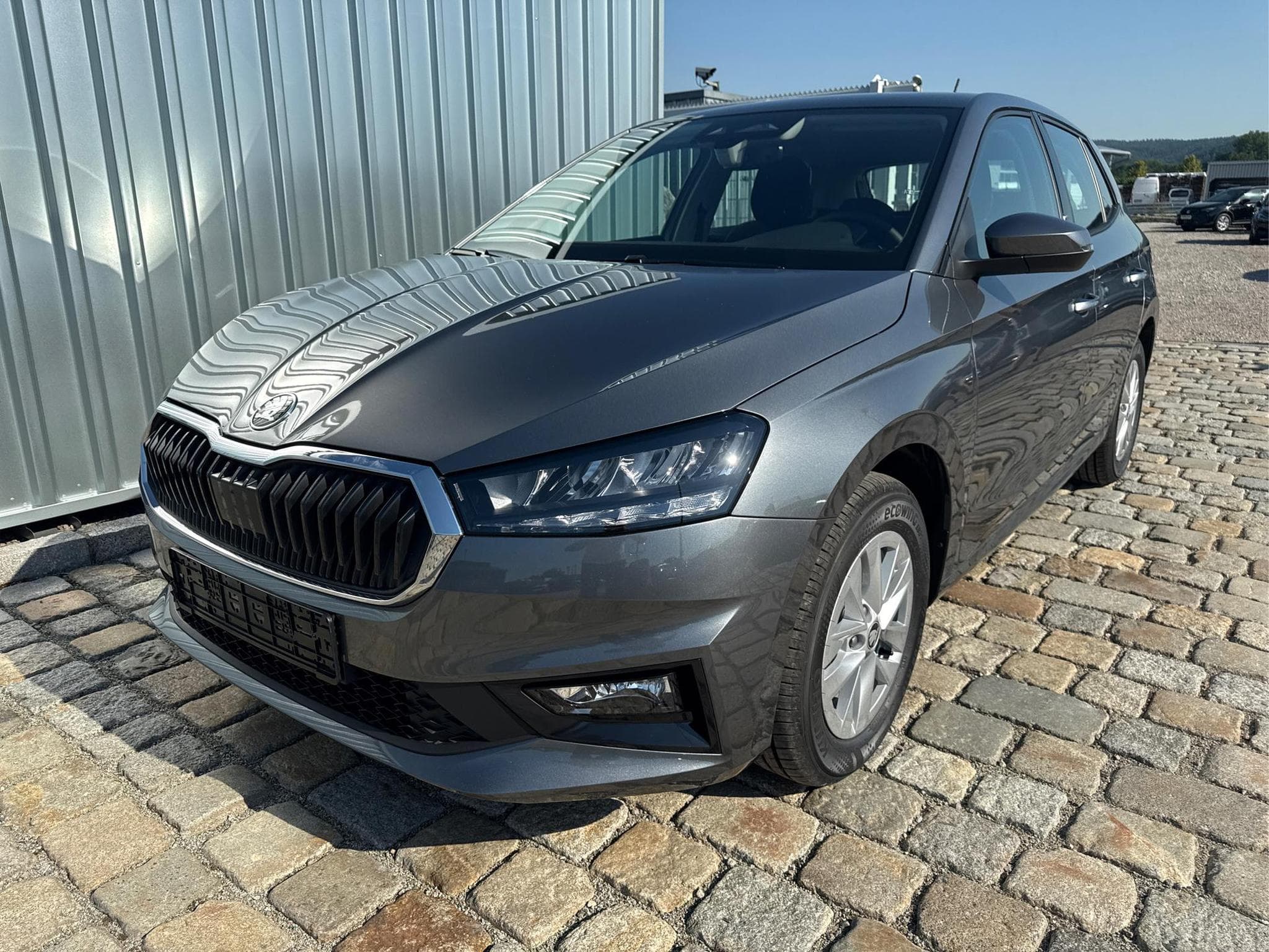 Skoda Fabia EXTRA PLUS 1.0 (2026) - Photo 1