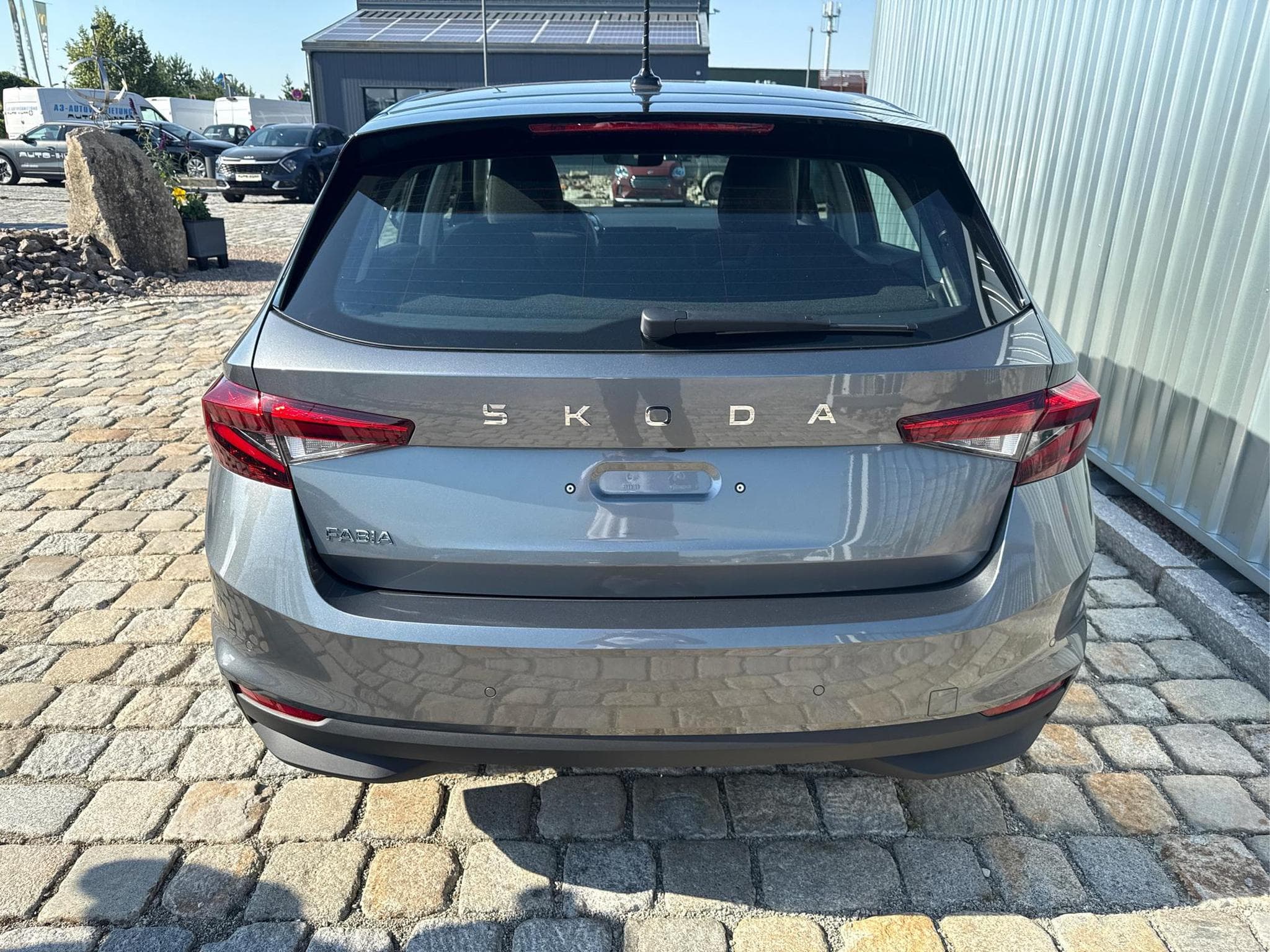 Skoda Fabia EXTRA PLUS 1.0 (2026) - Photo 11