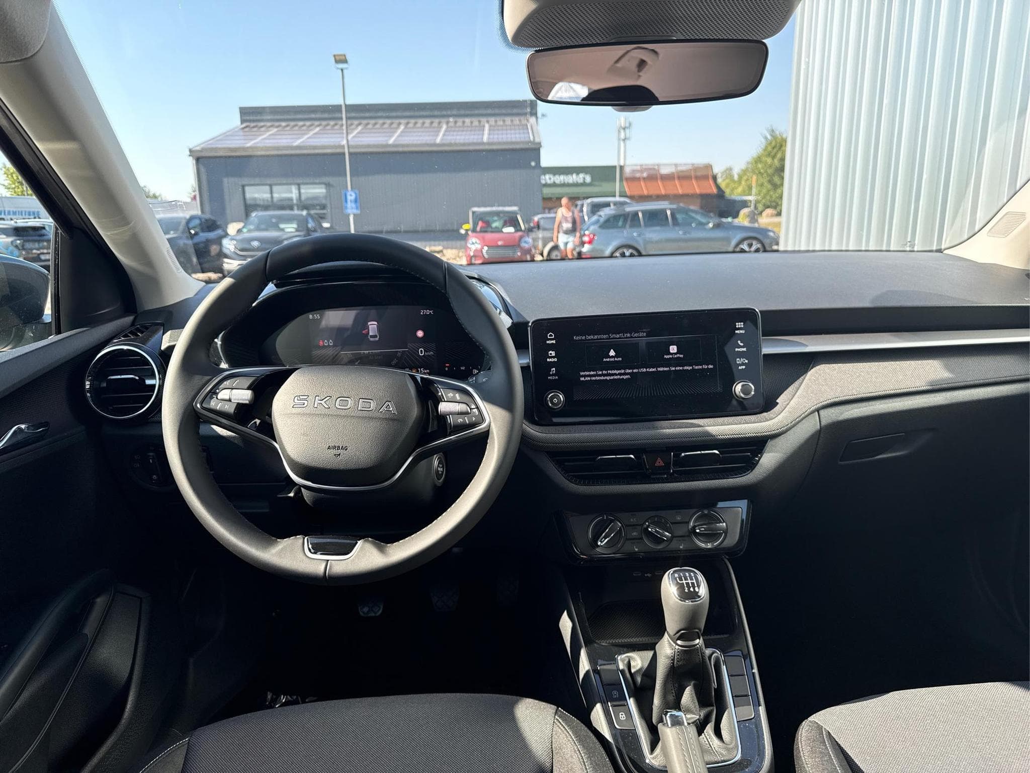 Skoda Fabia EXTRA PLUS 1.0 (2026) - Photo 7