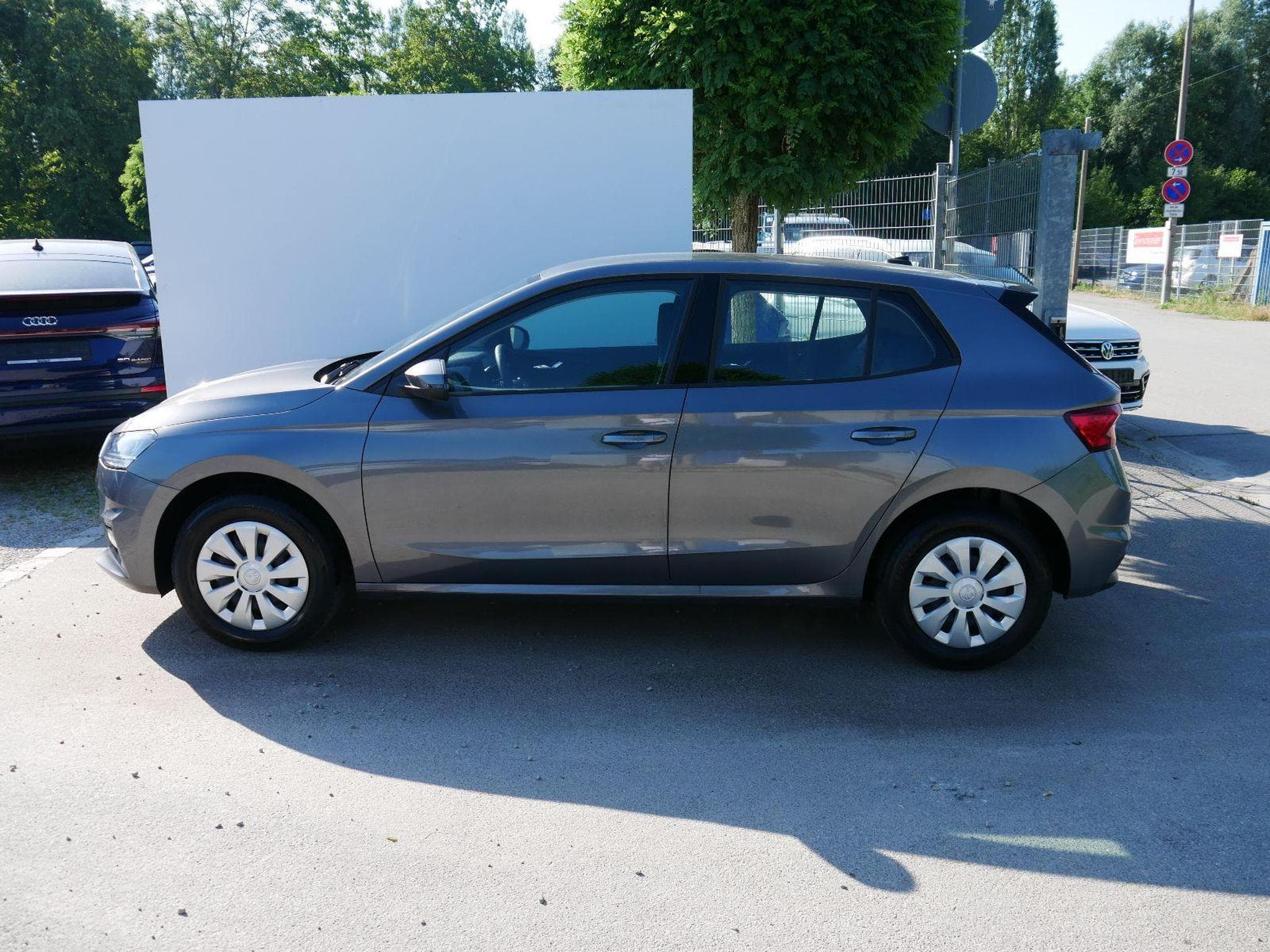 Skoda Fabia Selection (2026) - Photo 4