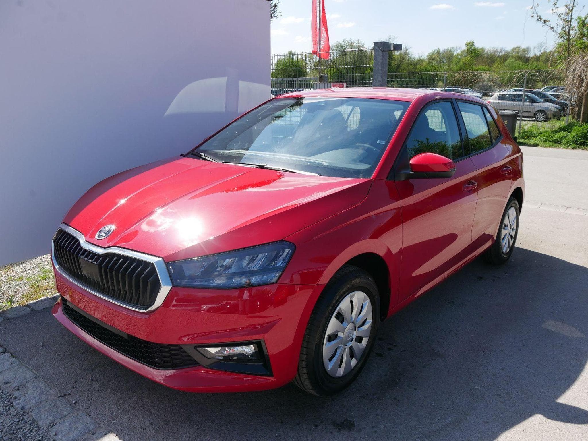 Skoda Fabia Selection (2026) - Photo 1