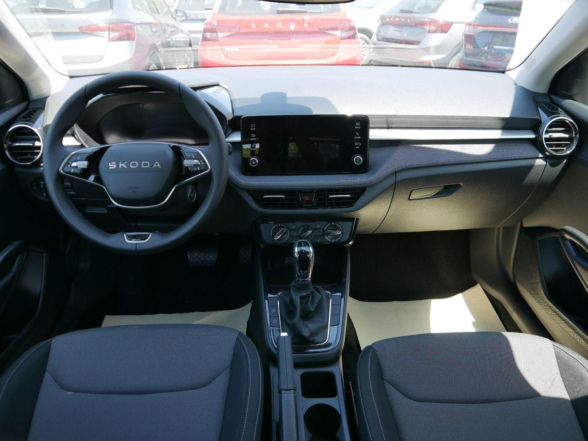 Skoda Fabia Selection (2026) - Photo 10