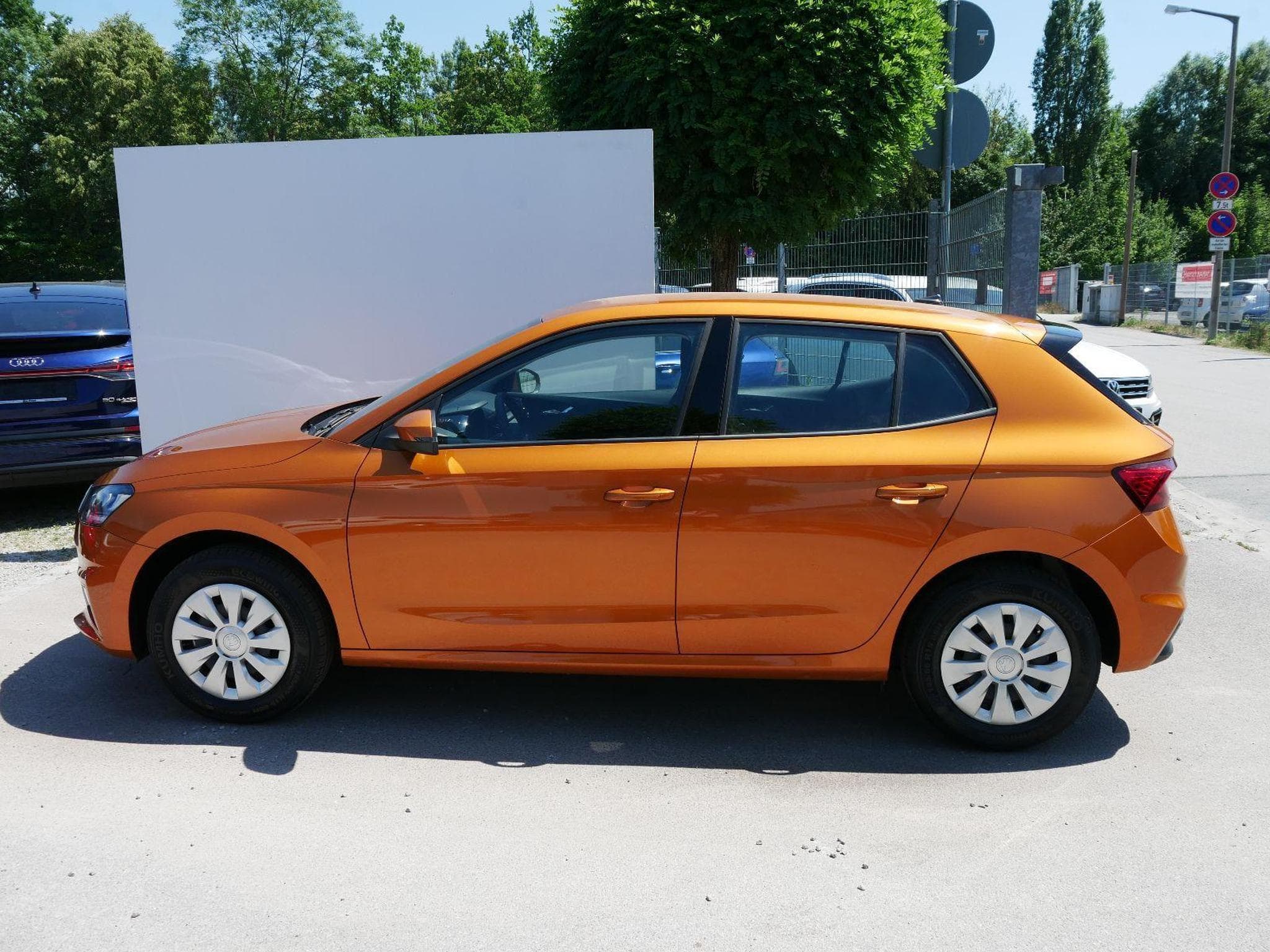 Skoda Fabia Selection (2026) - Photo 4