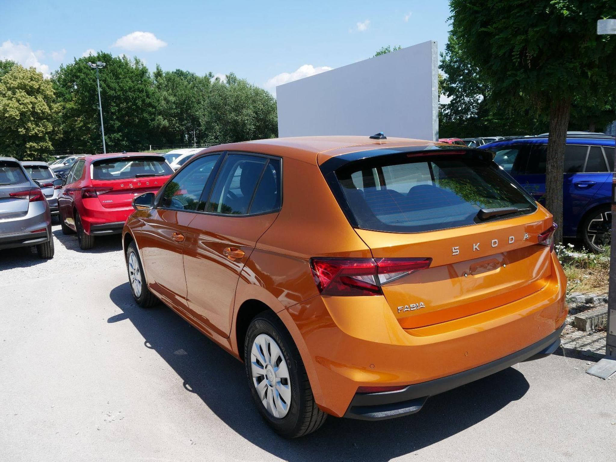 Skoda Fabia Selection (2026) - Photo 5