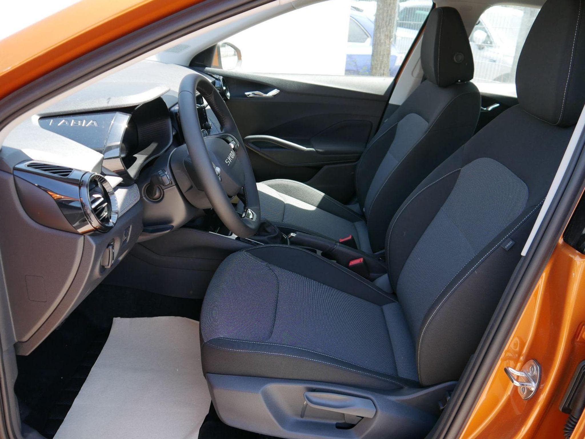 Skoda Fabia Selection (2026) - Photo 8