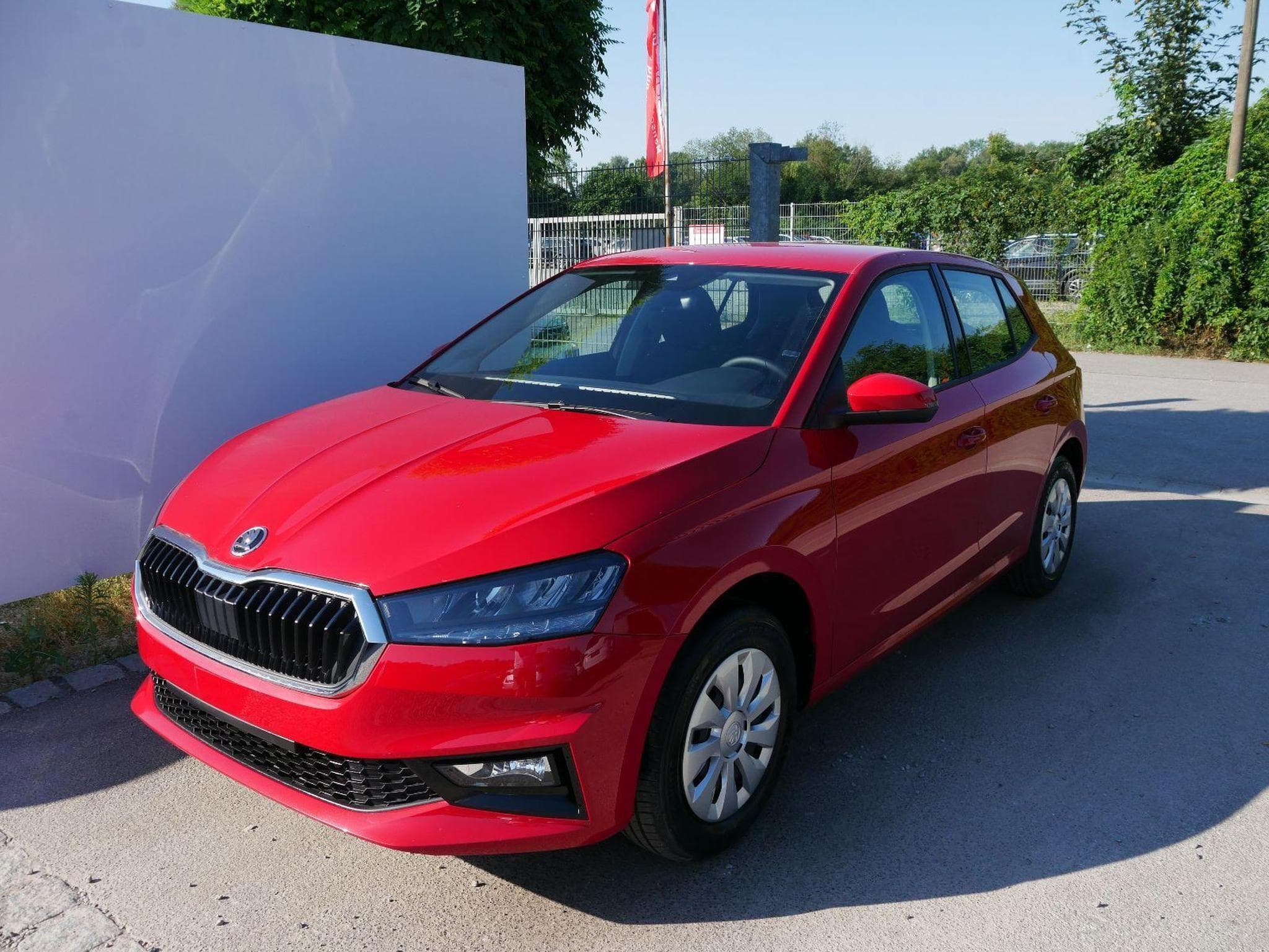 Skoda Fabia Selection (2026) - Photo 1