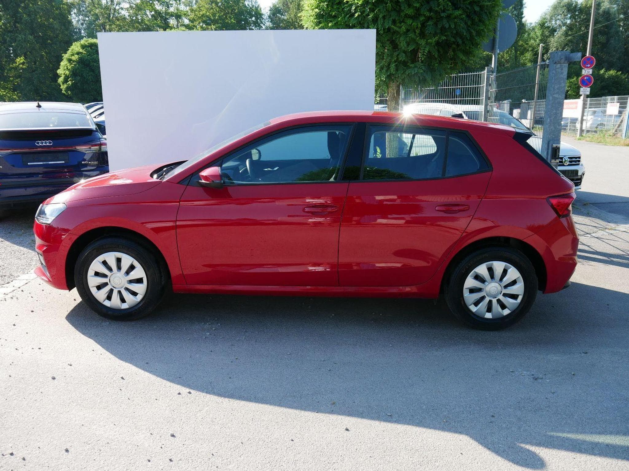 Skoda Fabia Selection (2026) - Photo 4