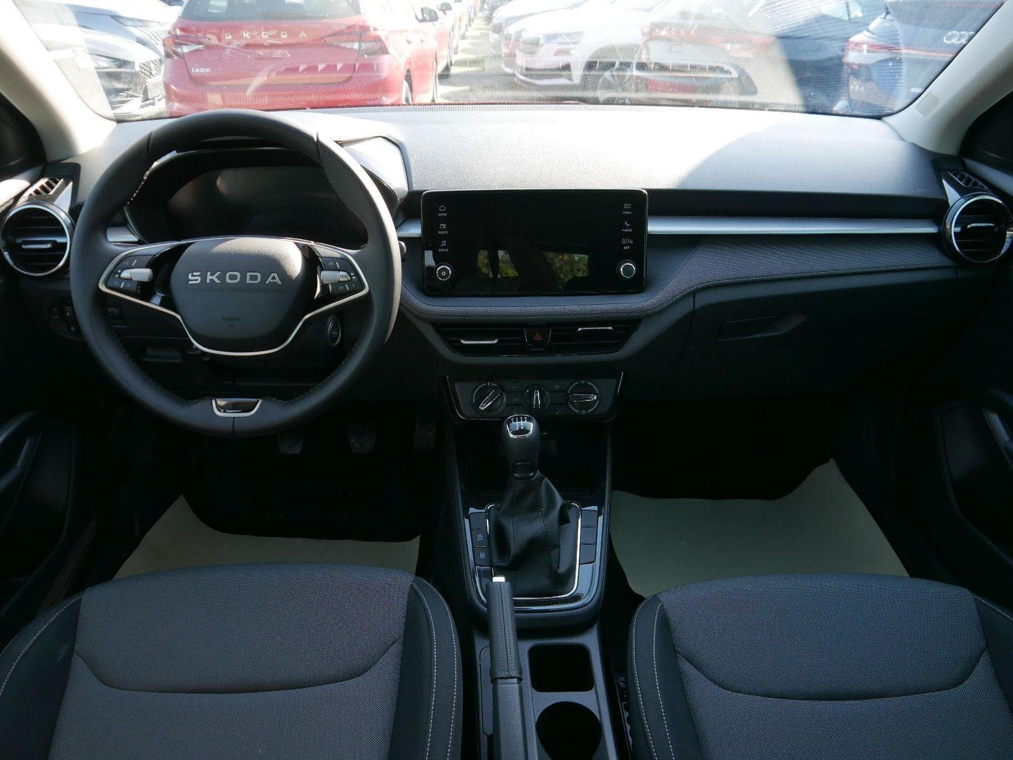 Skoda Fabia Selection (2026) - Photo 9