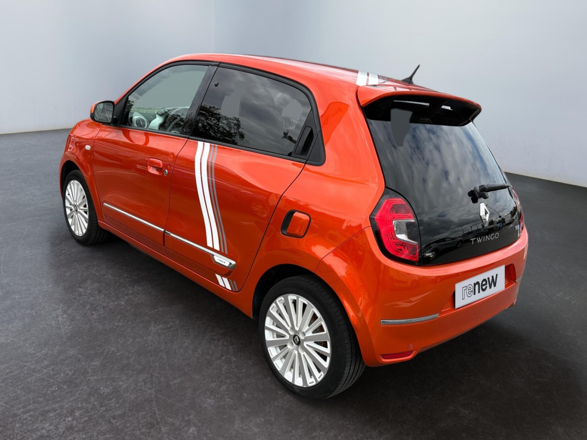 Renault Twingo E-Tech 24kwh R80 VIBES B-buy (2021) - Foto 5