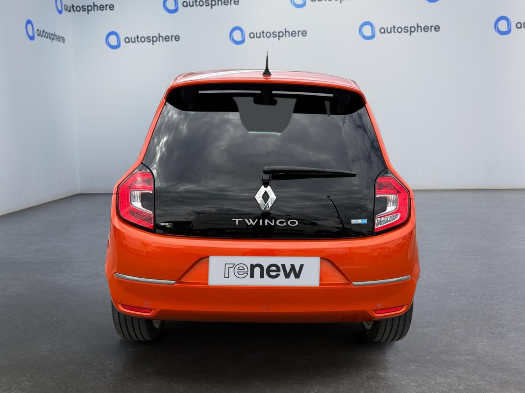 Renault Twingo E-Tech 24kwh R80 VIBES B-buy (2021) - Foto 6