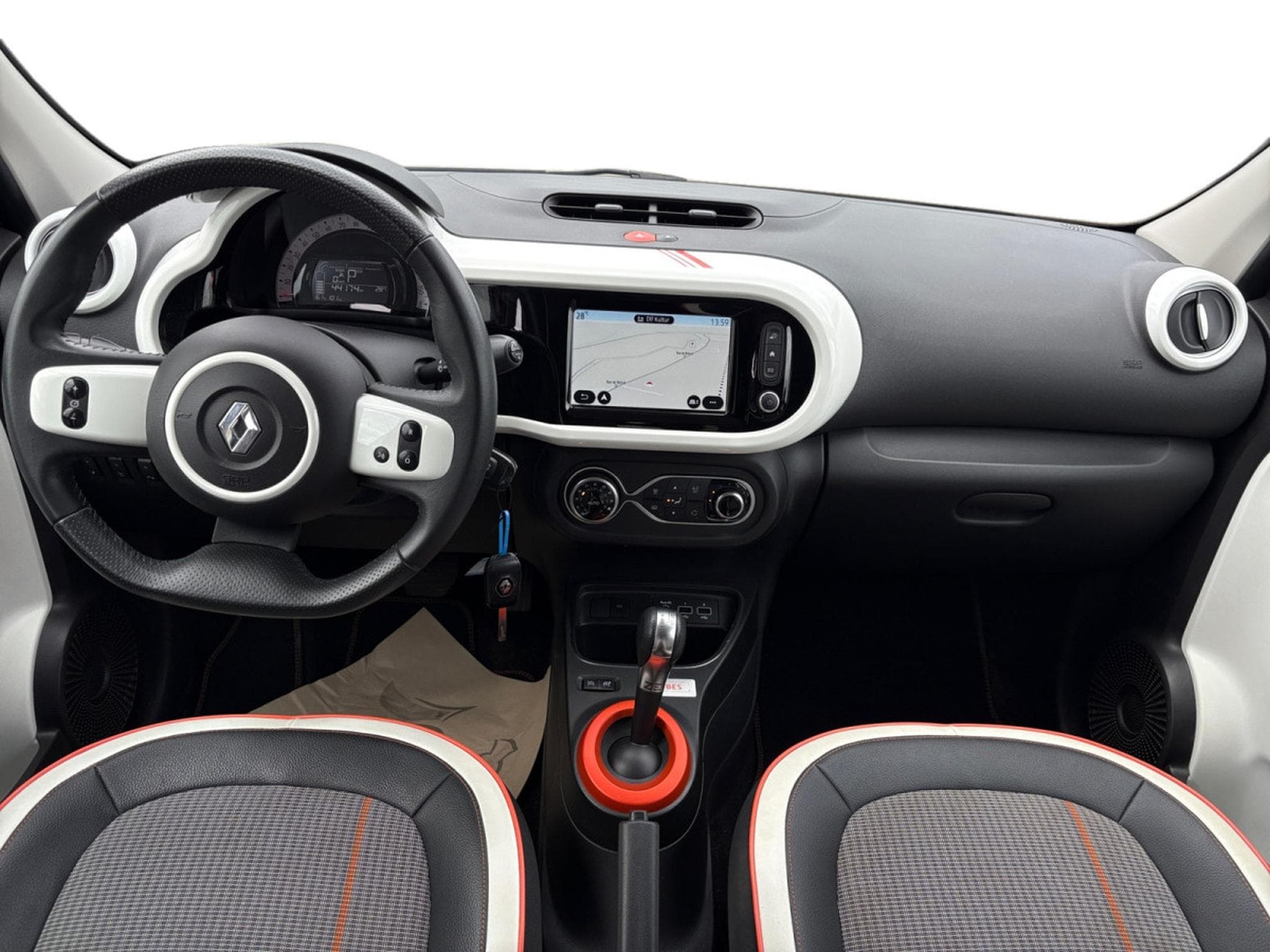 Renault Twingo E-Tech 24kwh R80 VIBES B-buy (2021) - Foto 9