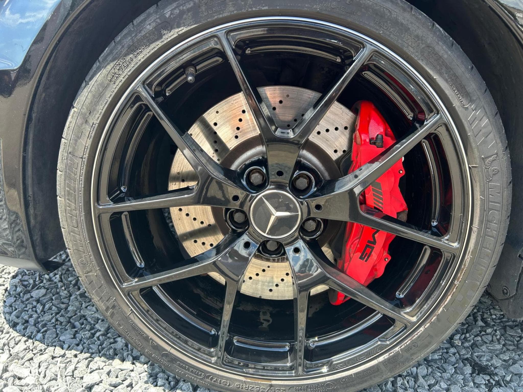 Mercedes C 63 AMG Mercedes Benz C63 AMG (2025) - Photo 29