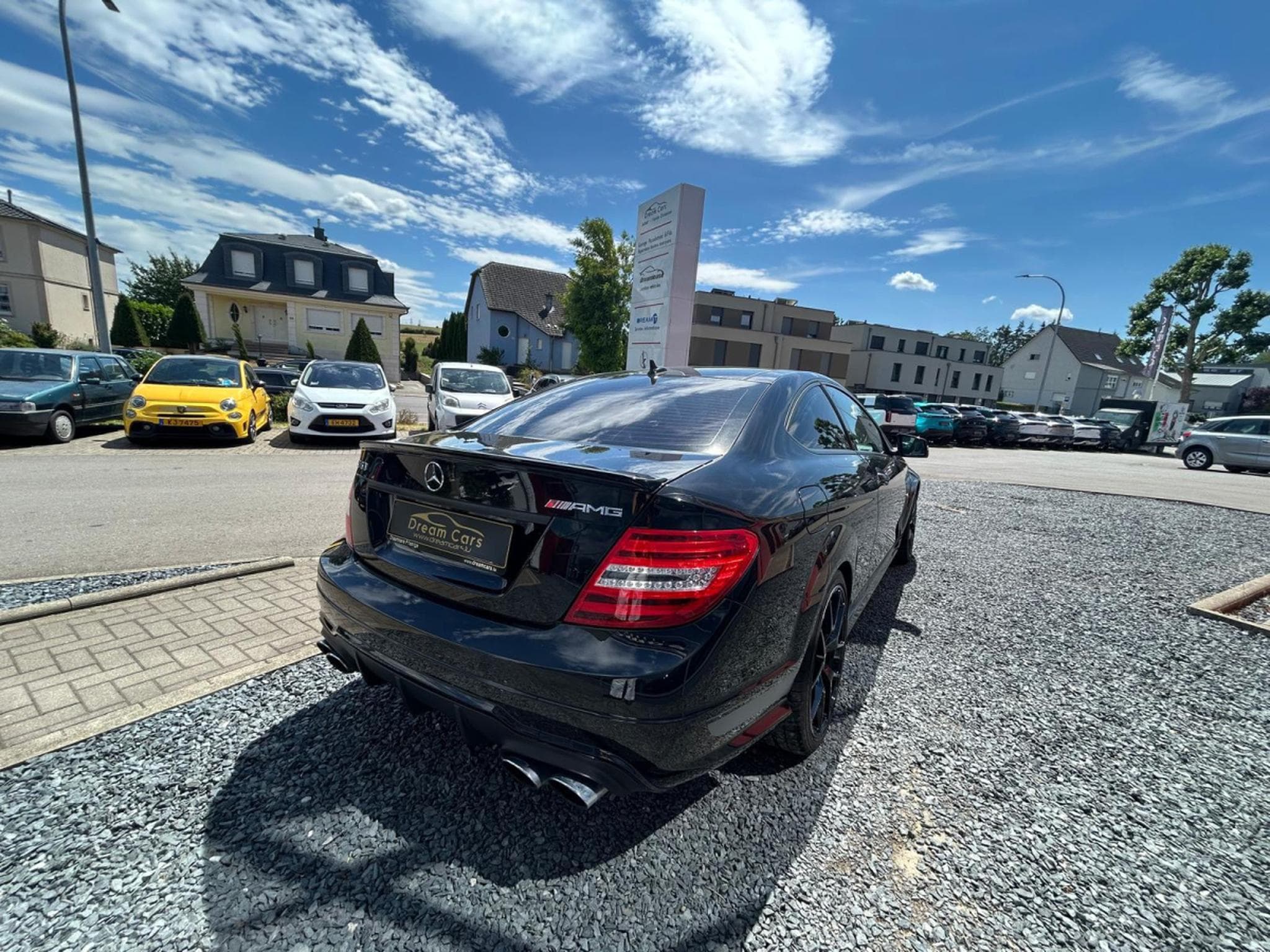 Mercedes C 63 AMG Mercedes Benz C63 AMG (2025) - Photo 4