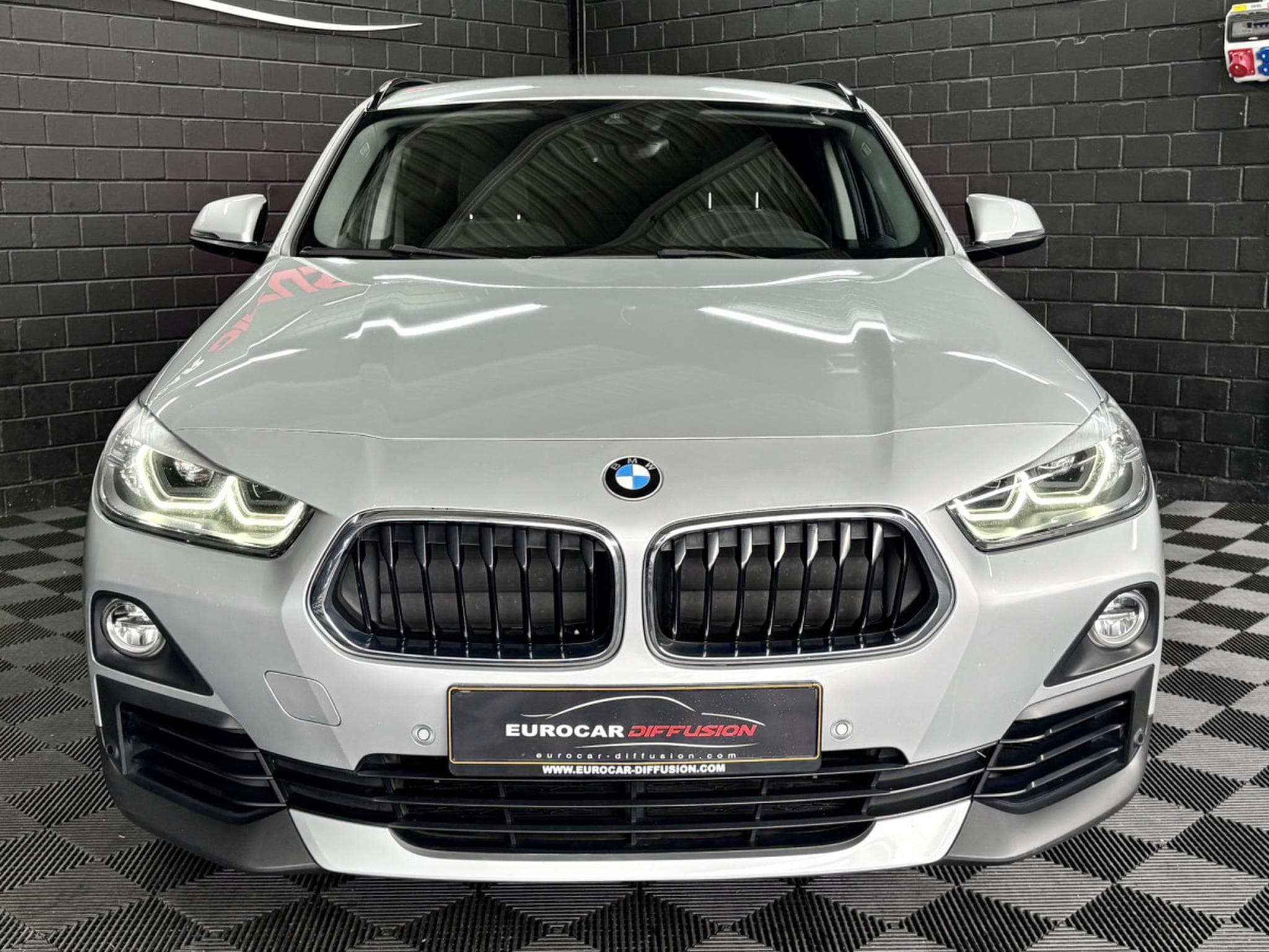 BMW X2 18i sDrive *CAMERA* *PDC* SIEGES CHAUFF.* (2019) - Foto 2