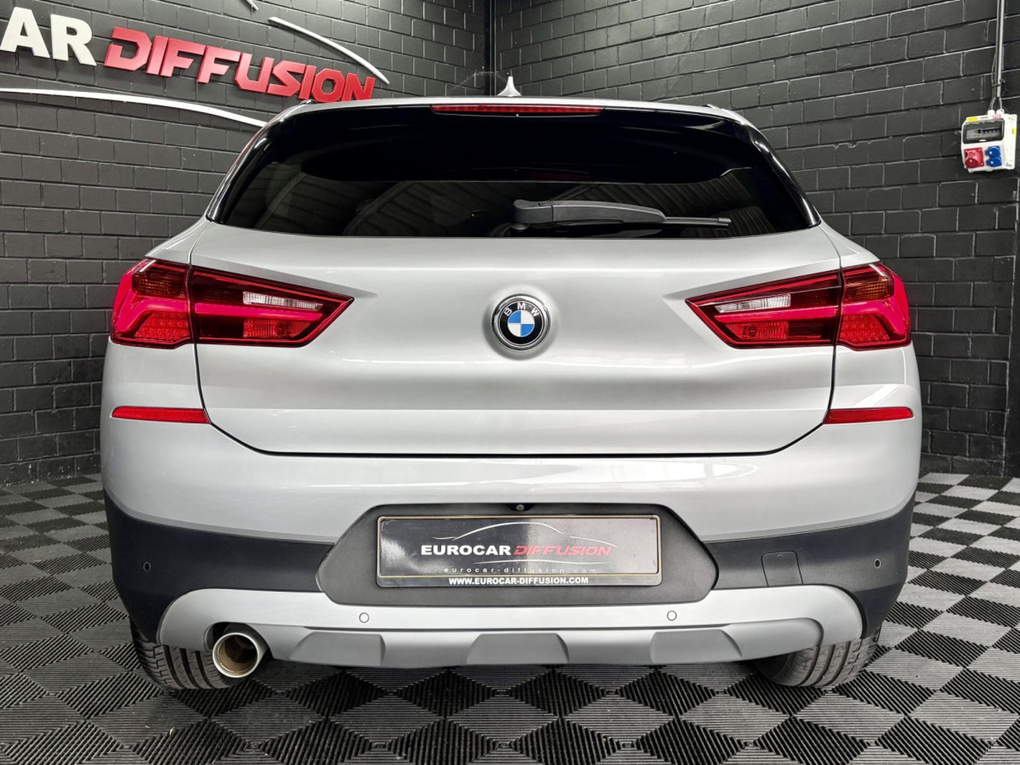 BMW X2 18i sDrive *CAMERA* *PDC* SIEGES CHAUFF.* (2019) - Foto 5